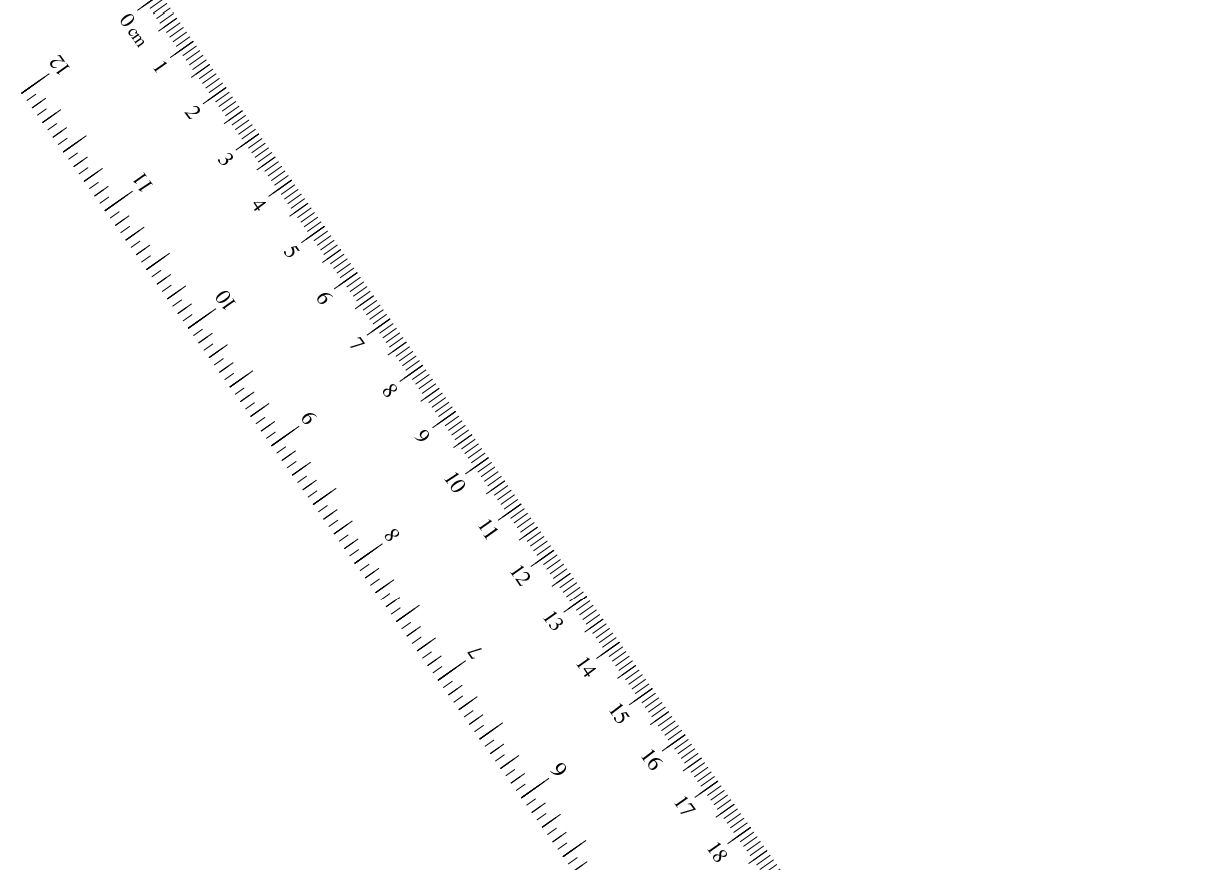 10 Sets Of Free Printable Rulers When You Need One Fast