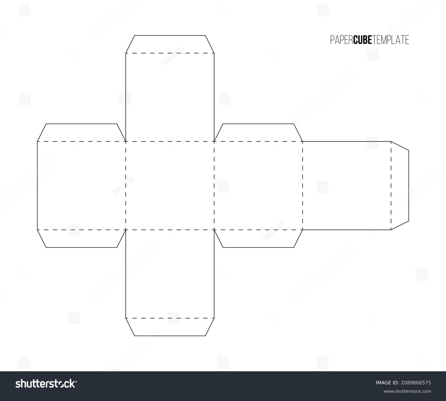 120 Thousand Cube Box Templates Royalty Free Images Stock Photos Pictures Shutterstock
