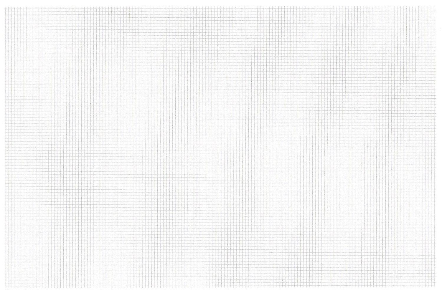 25 Pack Of Large Sheet Format 1 4 Graph Paper 36 X 24 Black Lines Etsy