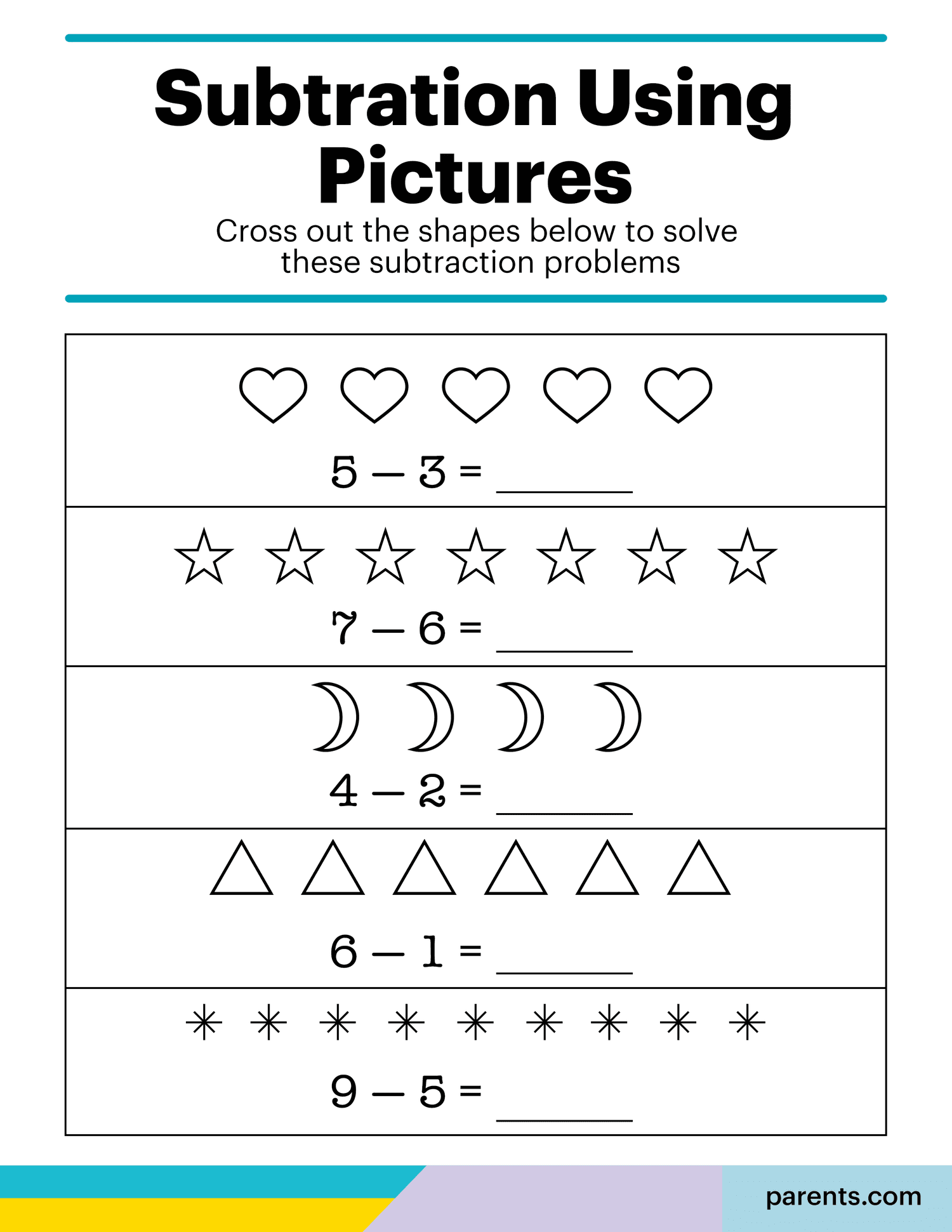 28 Printable Activities For Kids