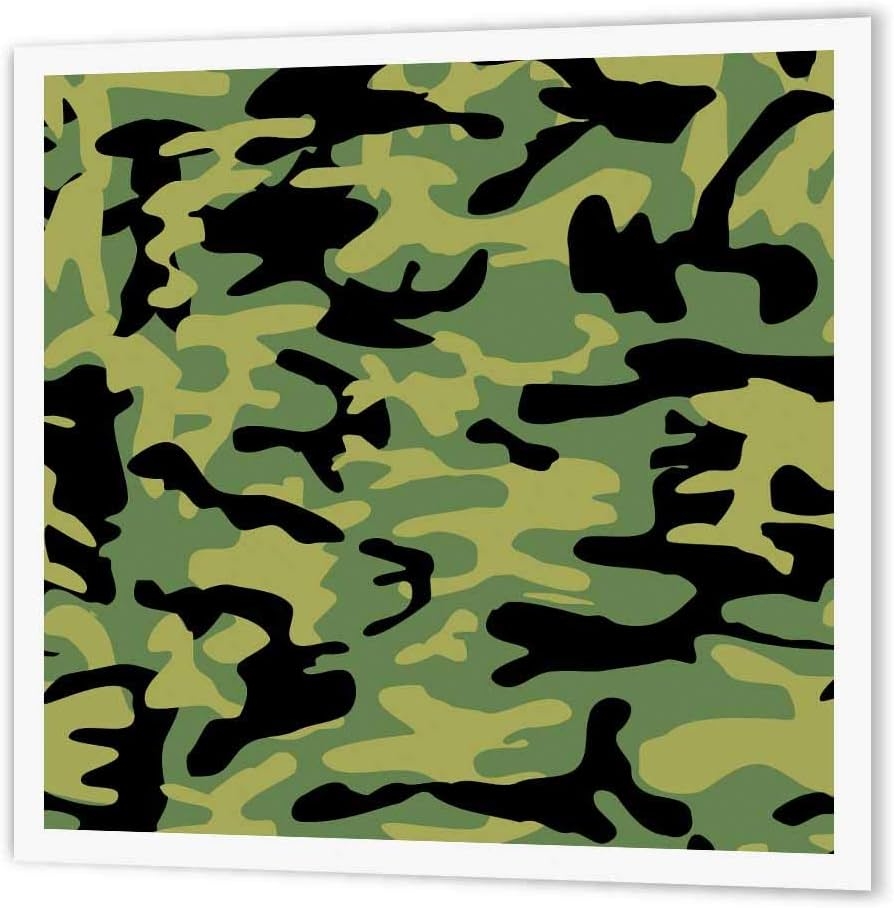 Camo Paper Printable