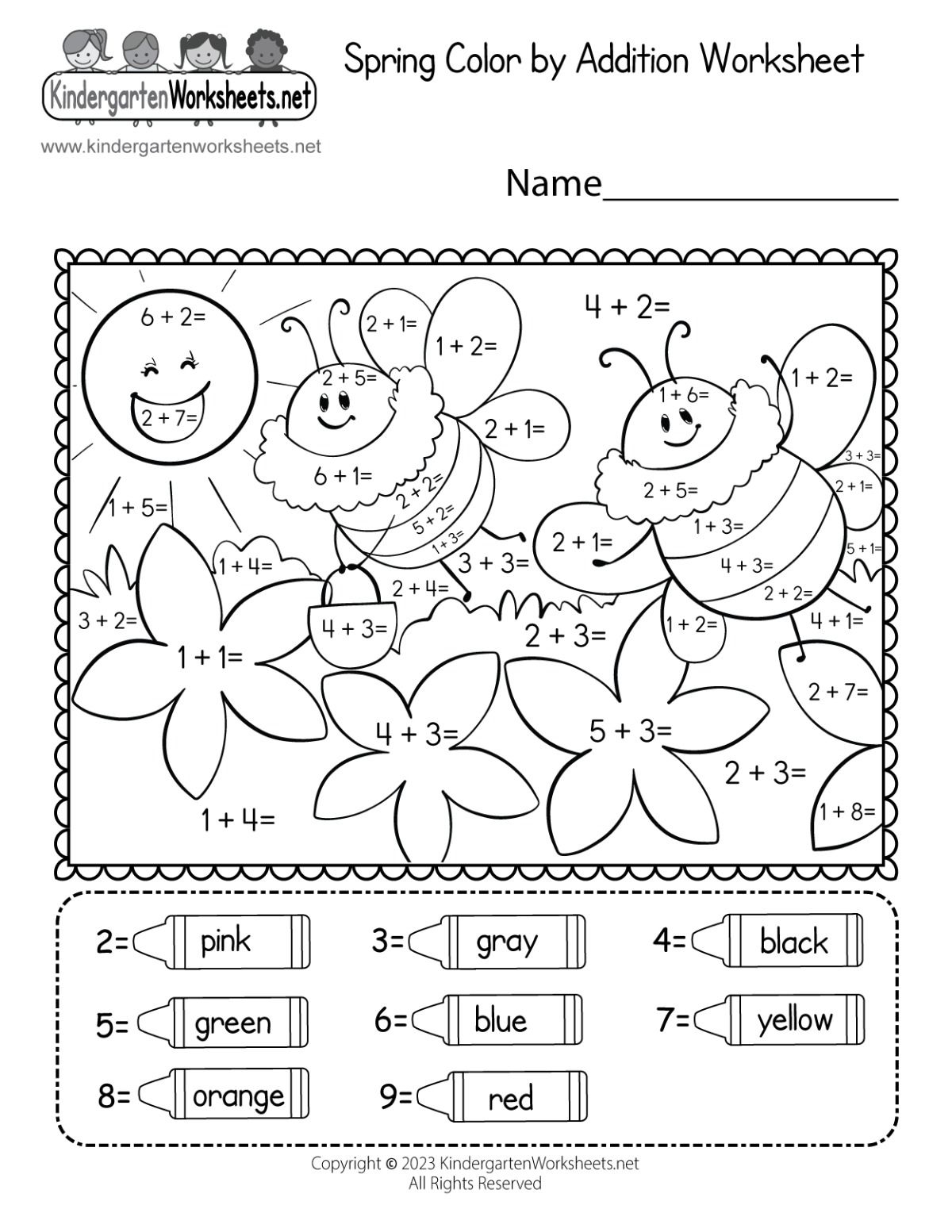 61 Spring Worksheets Ideas In 2025 Spring Worksheet Worksheets Kindergarten Worksheets