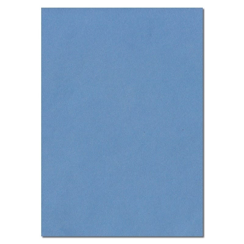 A4 China Blue Paper Blue A4 Sheet
