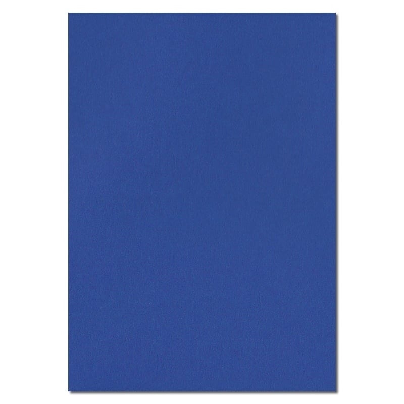 A4 Victory Blue Paper Blue A4 Sheet
