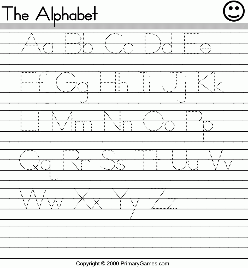 ABC Activity Pages PrimaryGames Free Printable Worksheets