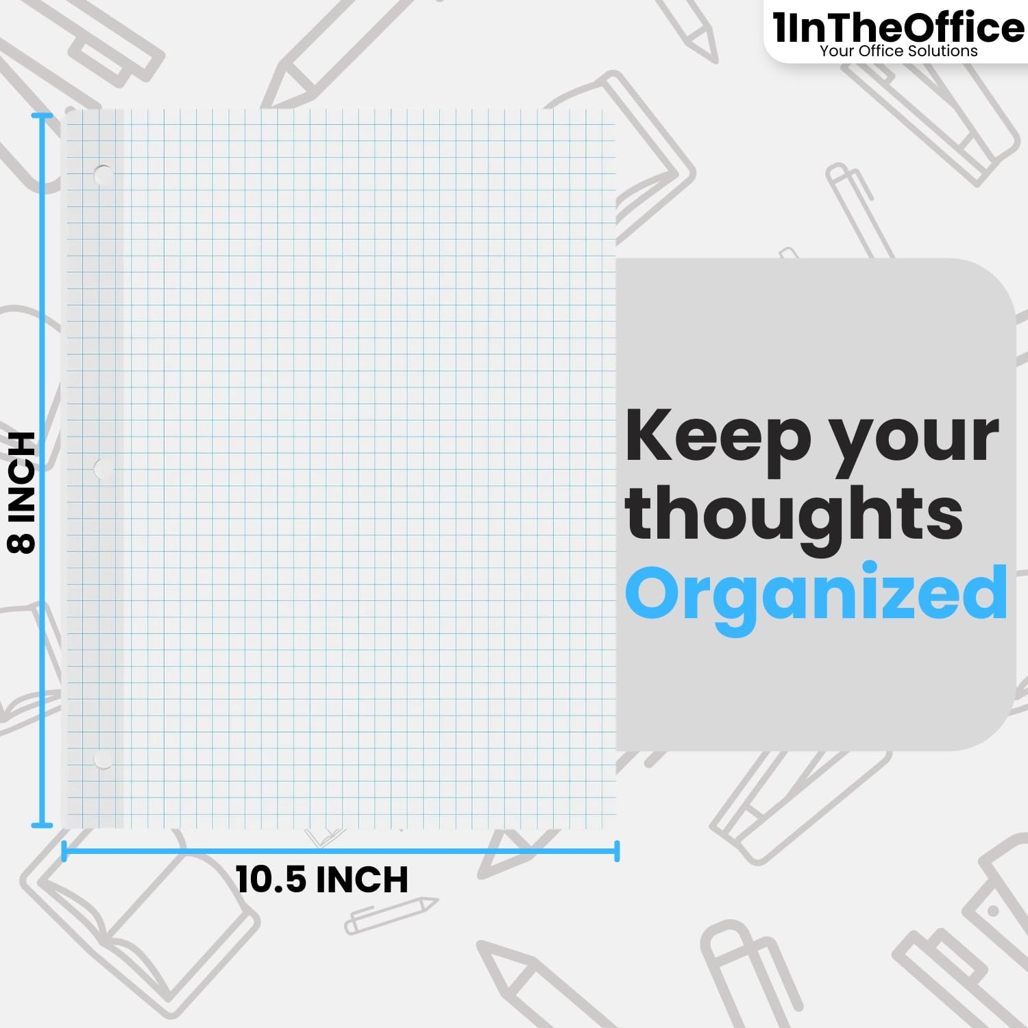 Small Graph Paper Printable