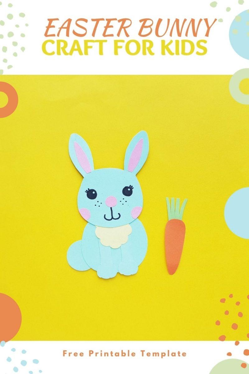 Papercraft Printable Easter Crafts
