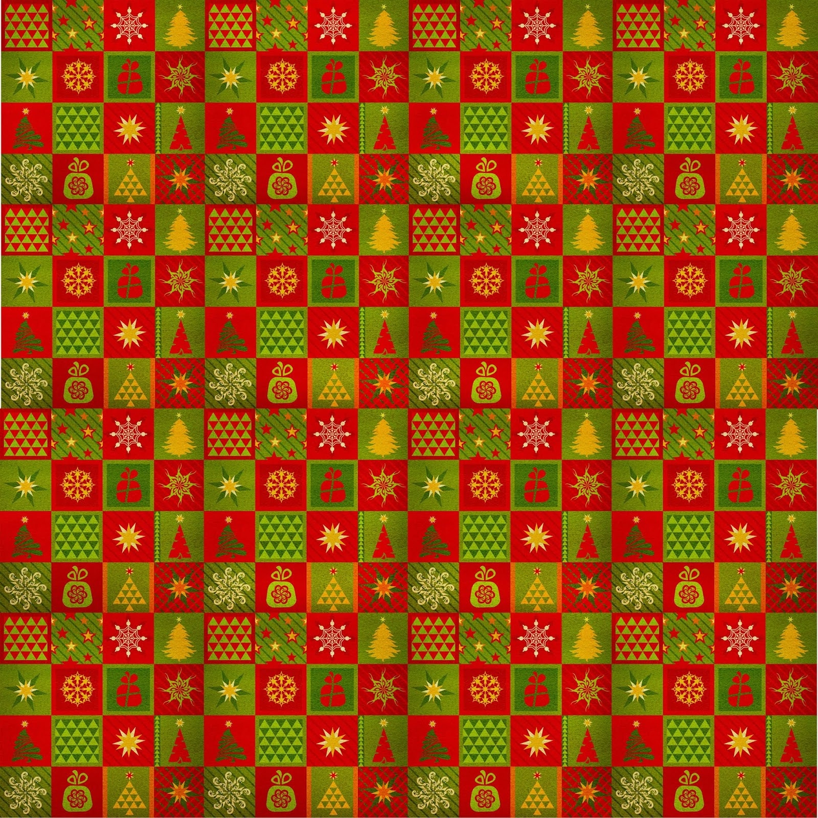Christmas With Trees Free Printable Papers Oh My Fiesta In English