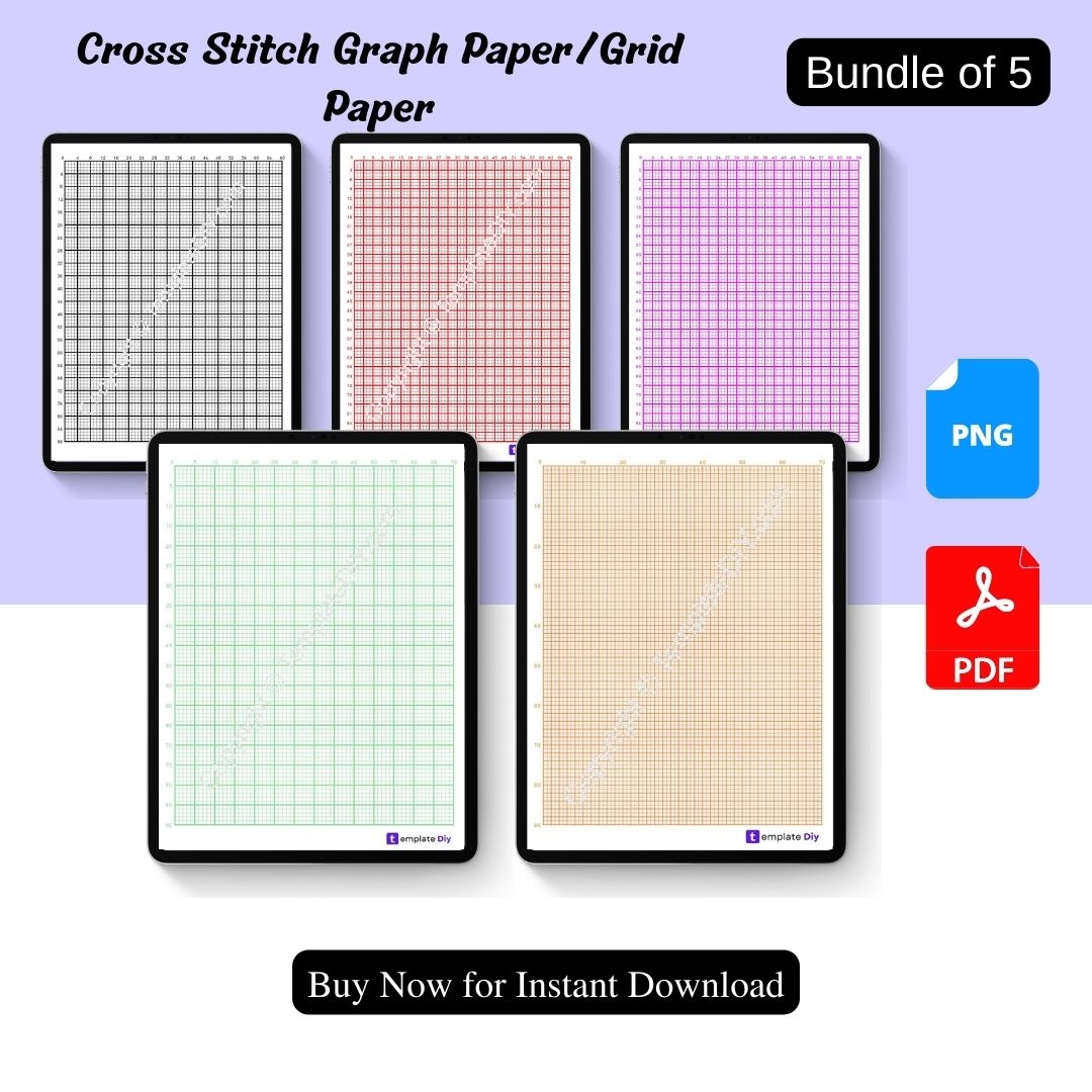 Printable Grid Paper Pdf