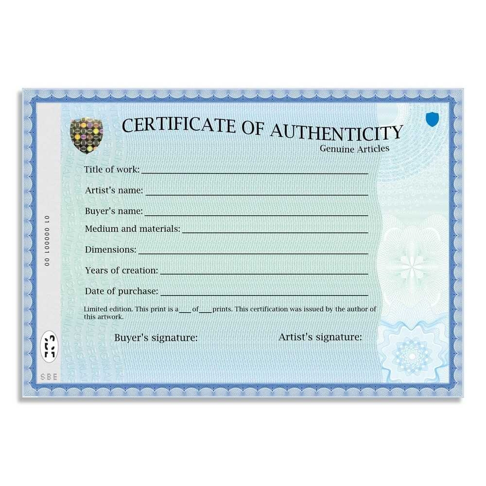 Custom X21 Secure Paper High Security Guaranteed