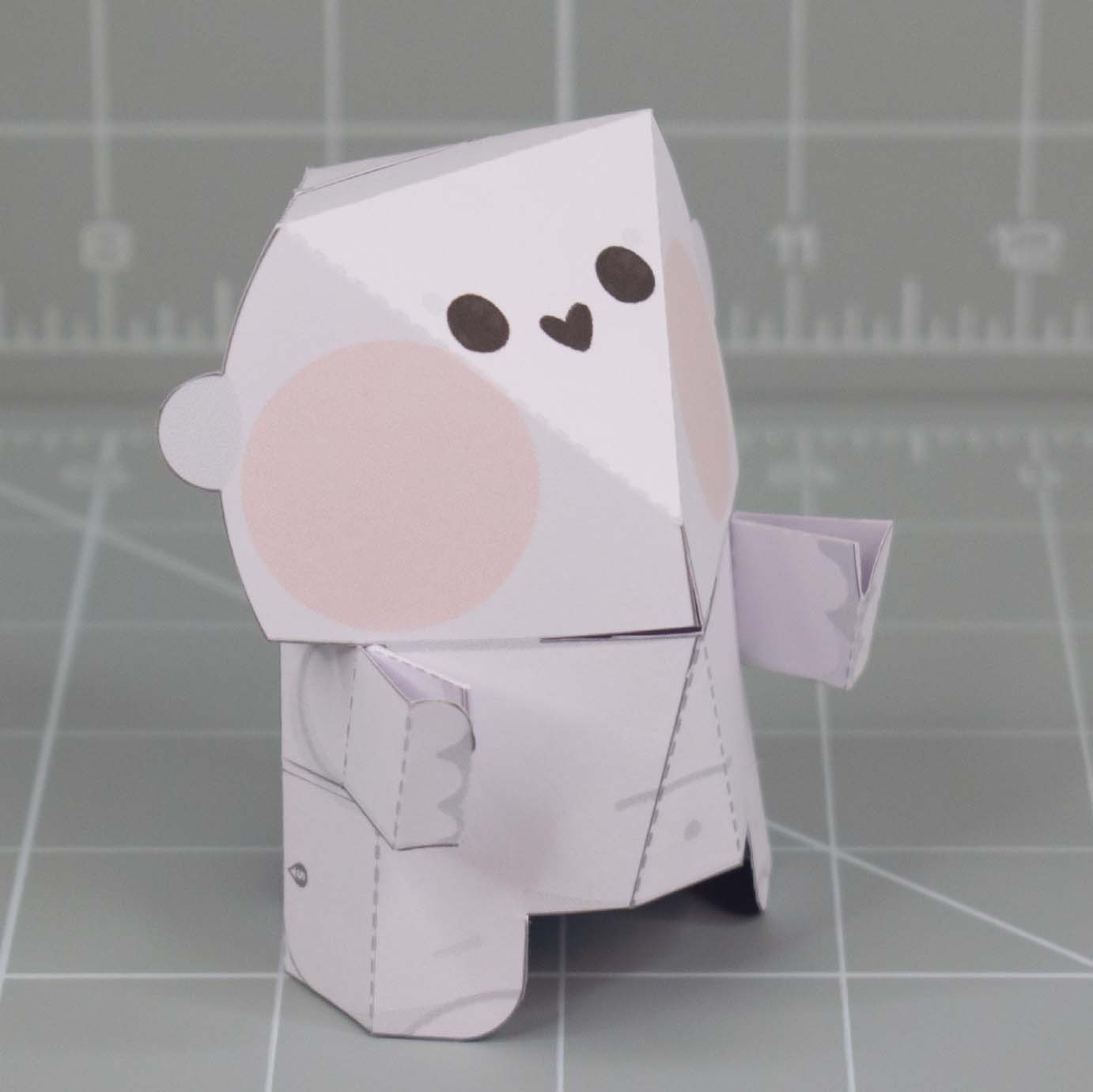Default Template Fold Up Toys