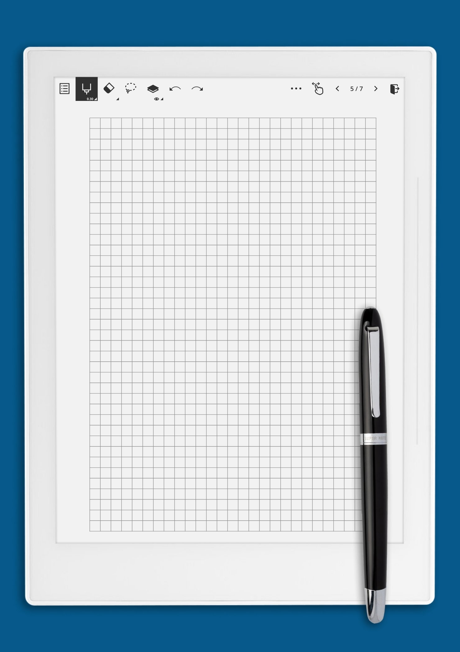 Centimeter Grid Paper Printable