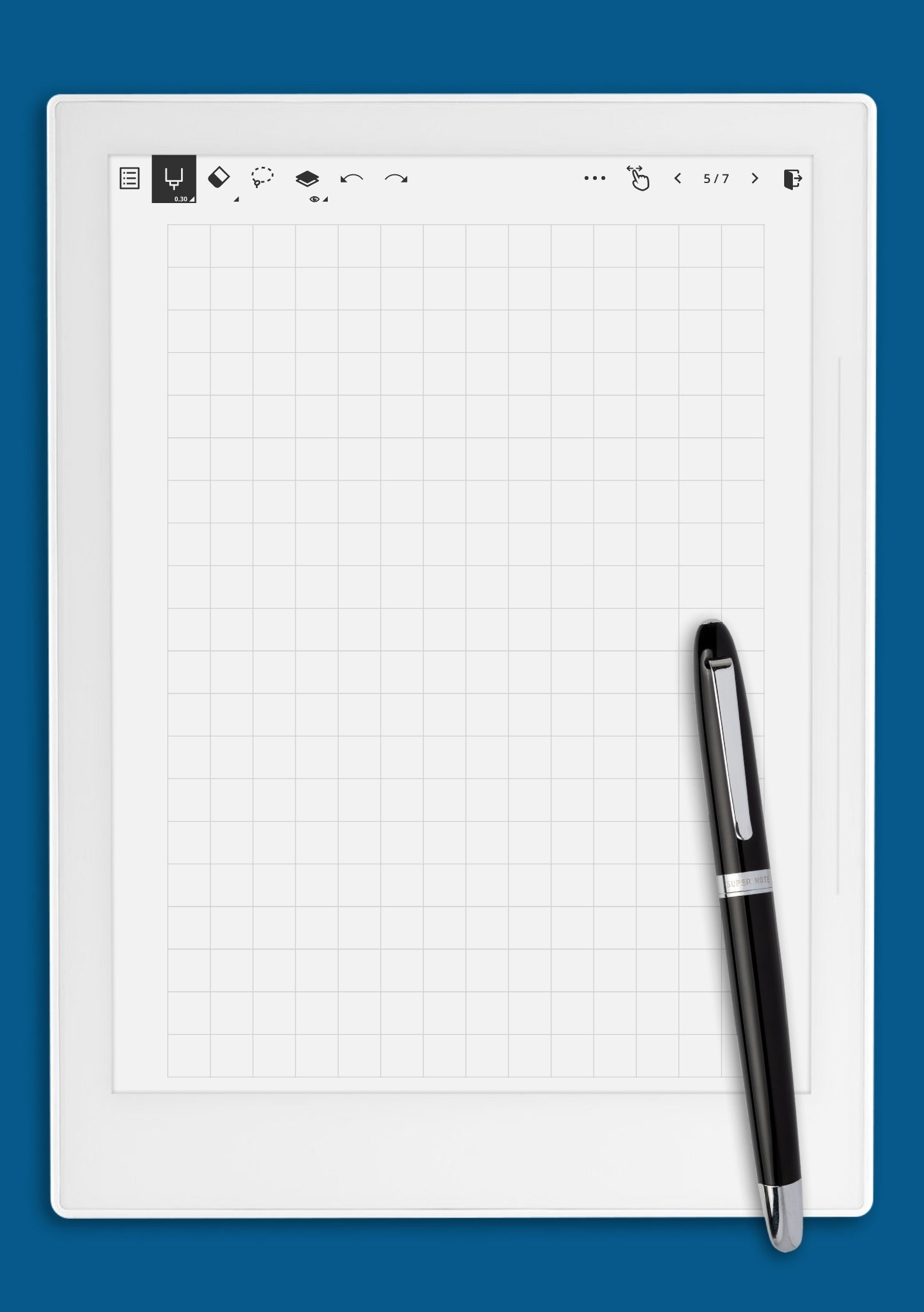 Printable Graph Paper 1 Cm