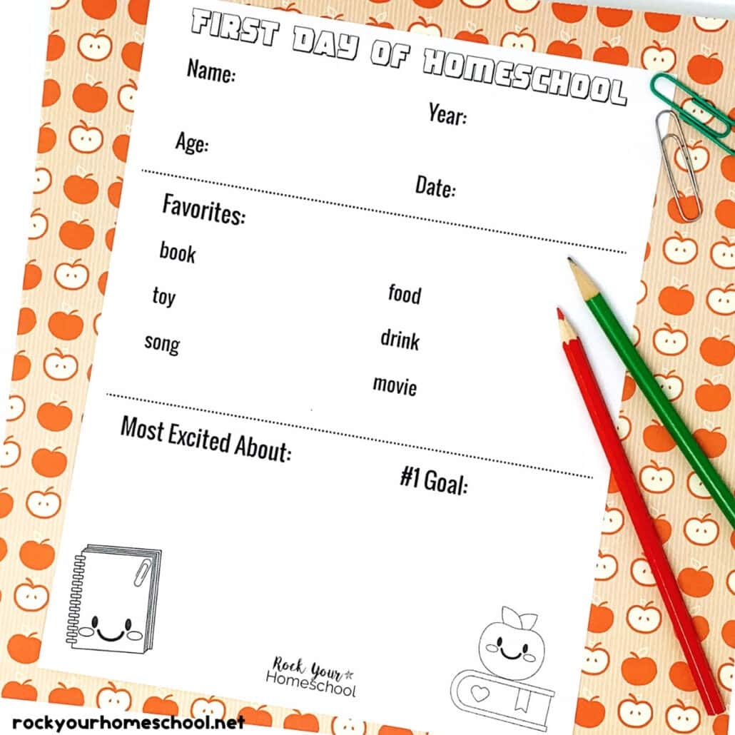 Free Printable Worksheets For Homeschooling
