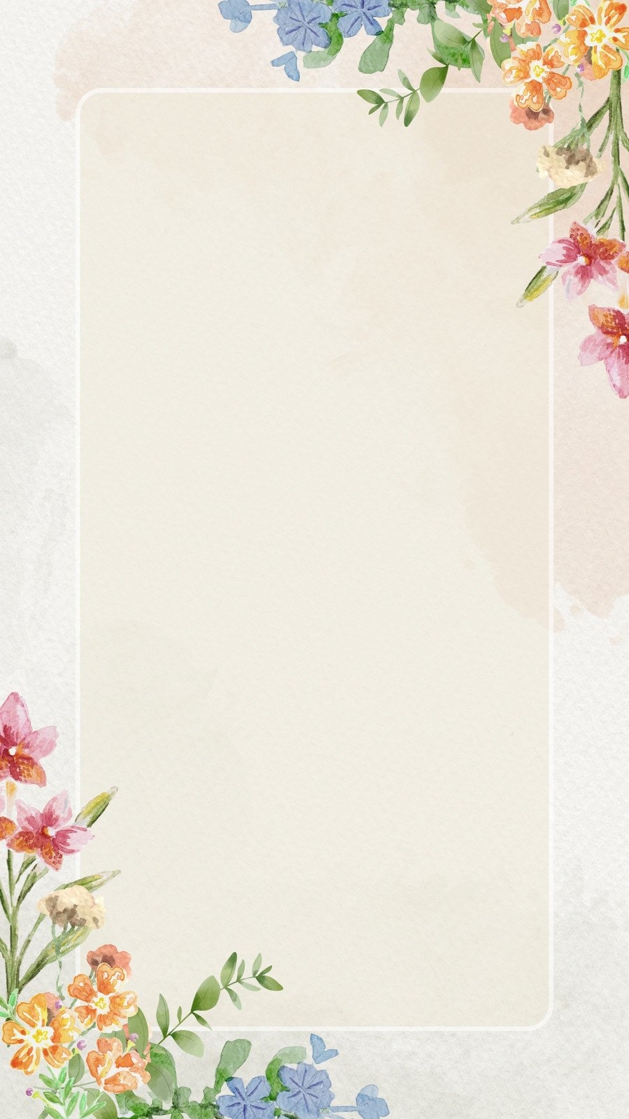 Free And Customizable Floral Background Templates Canva