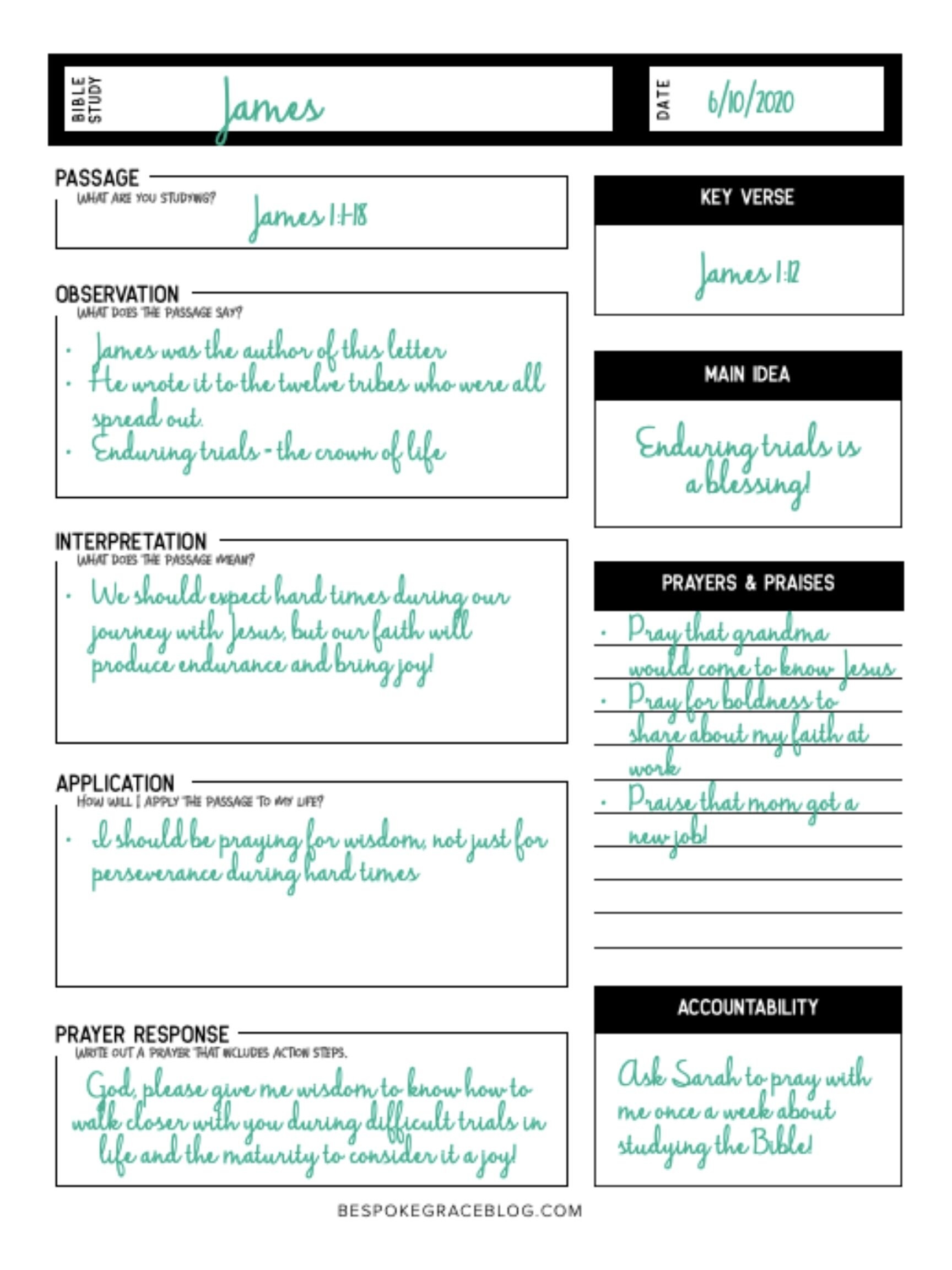Free Bible Study Printables And Resources Ladies Drawing Nigh Worksheets Library