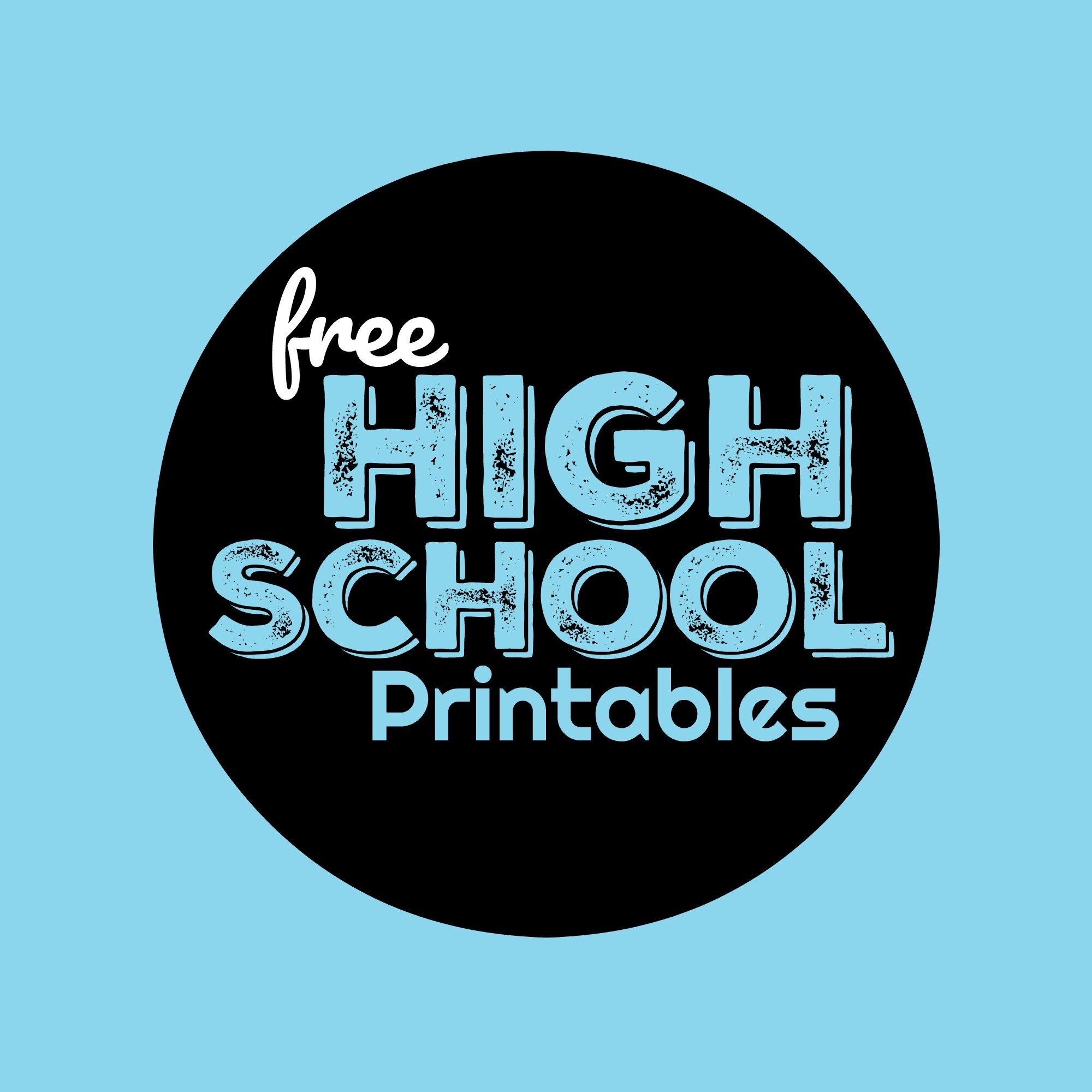 Free Printable Worksheets For 9th Graders