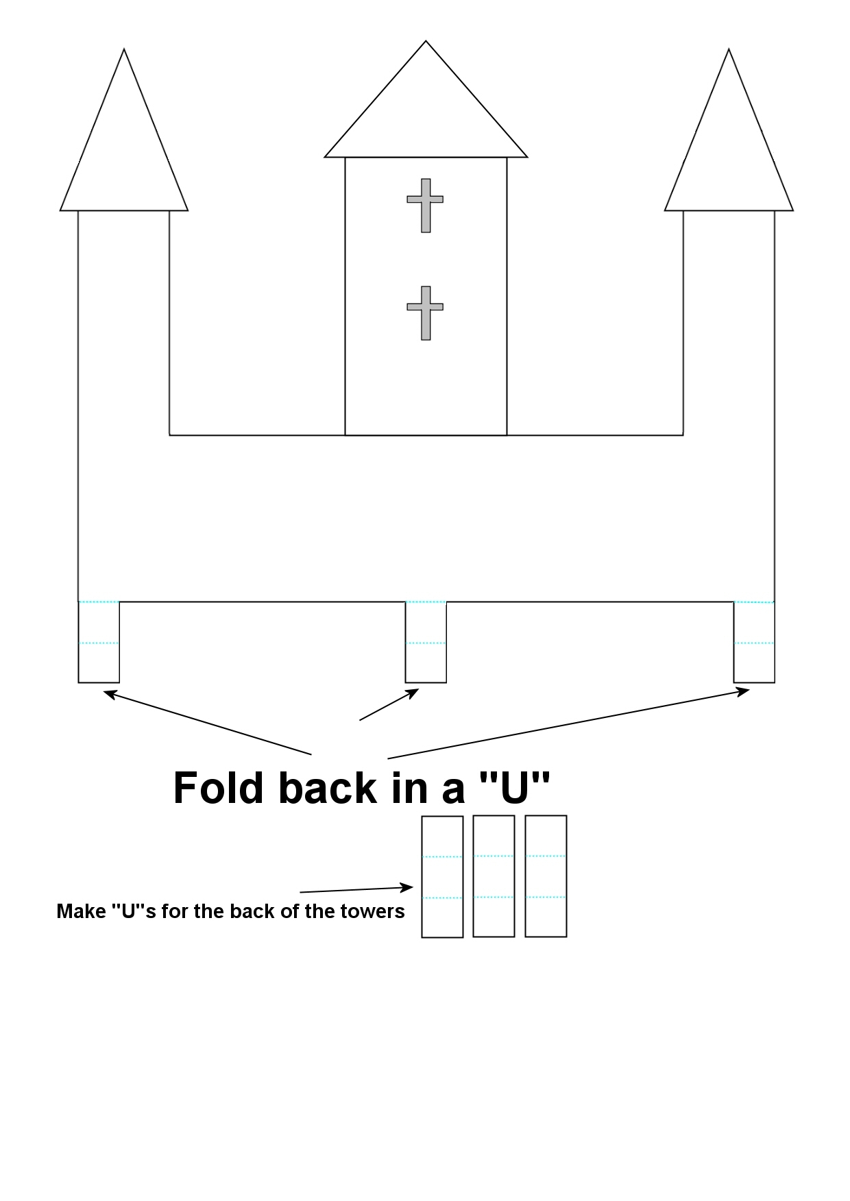 Printable Papercraft Templates