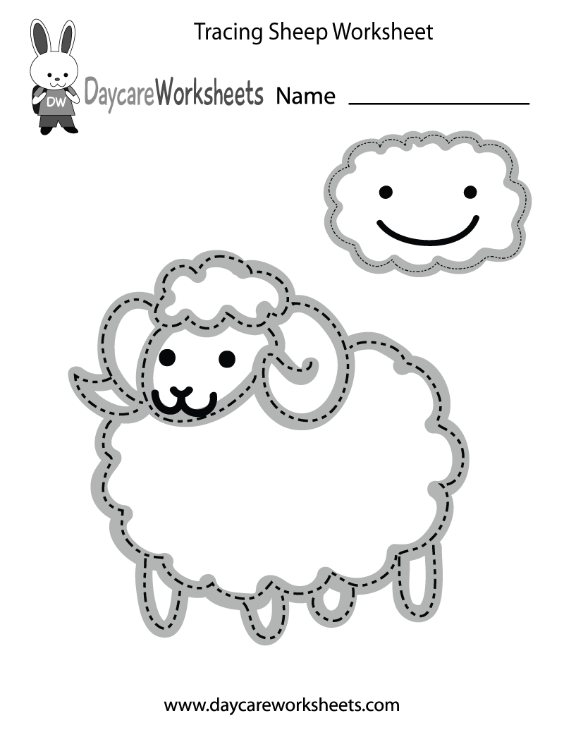 Preschool Worksheet Printable