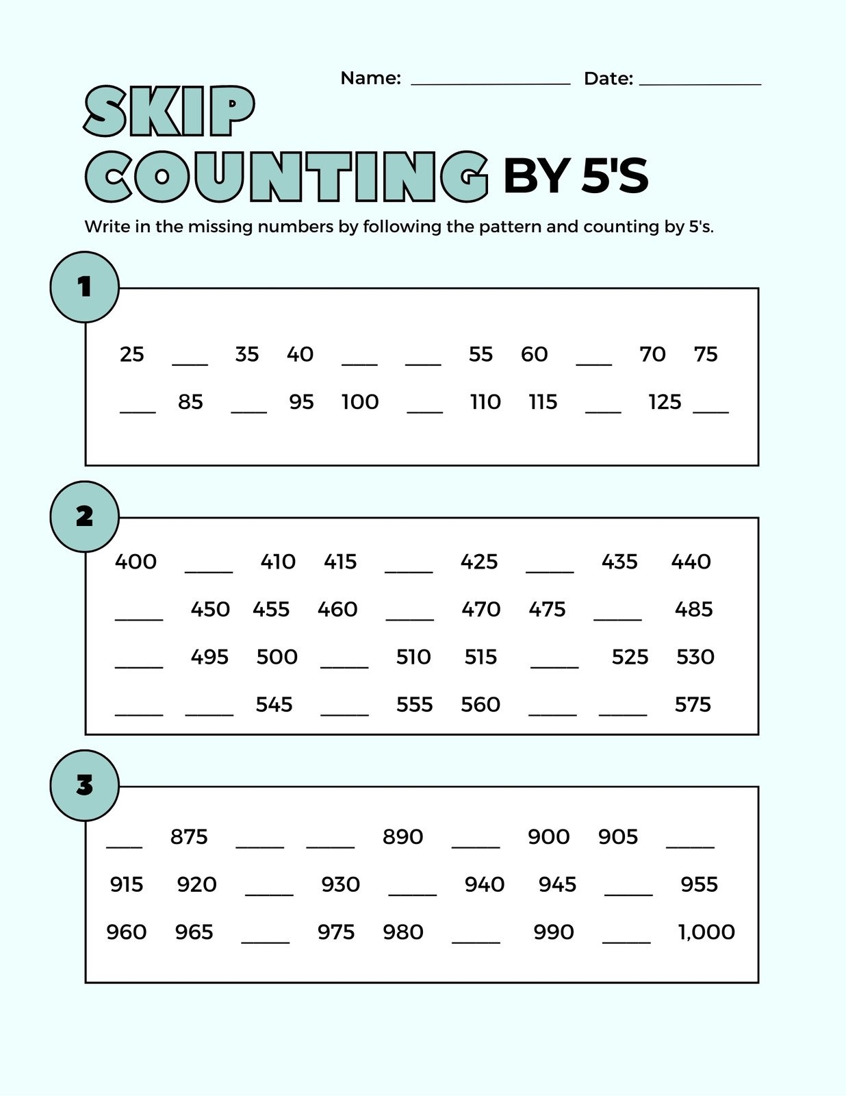 Free Printable 2nd Grade Math Worksheet Templates Canva Worksheets Library