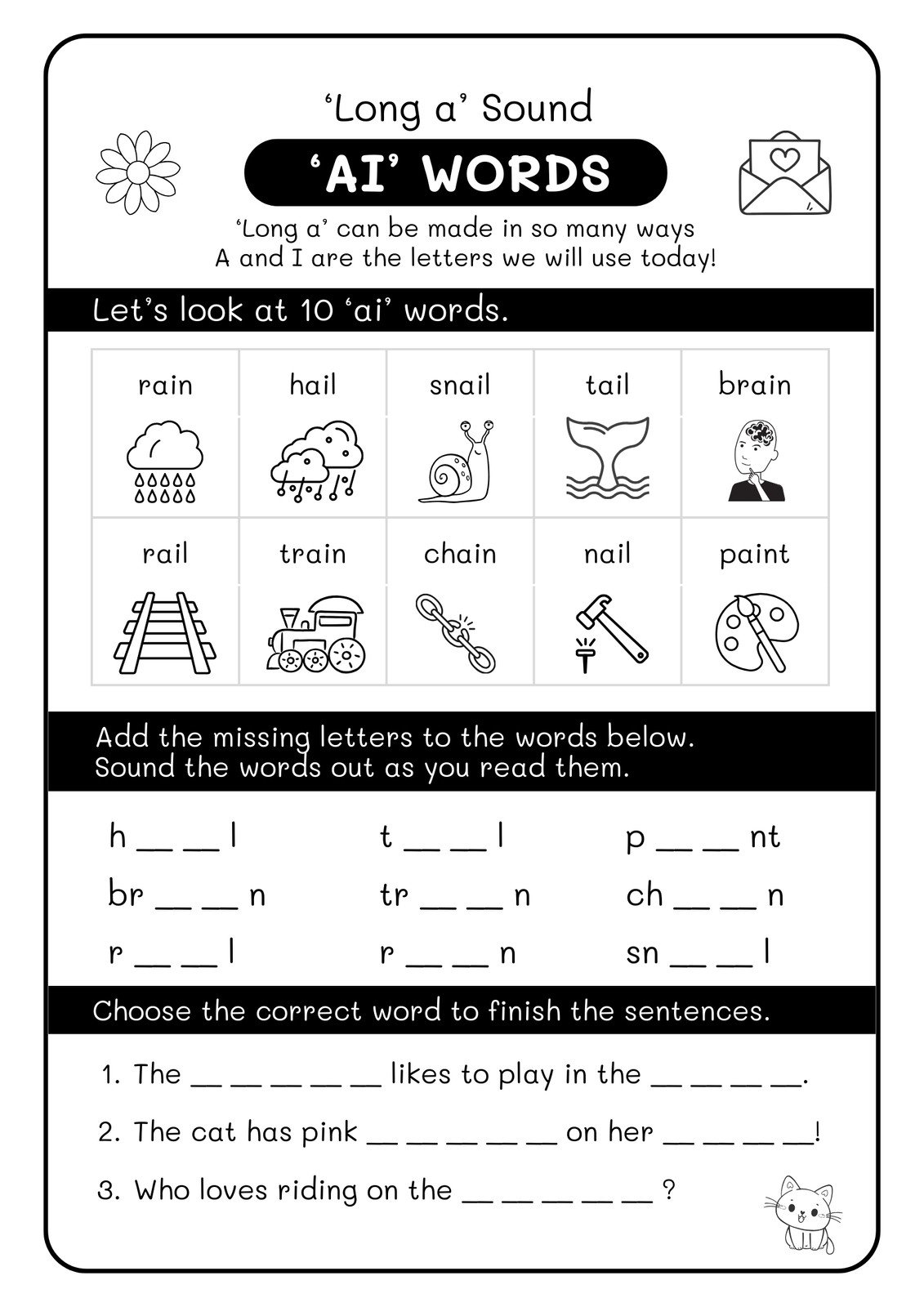 Free Printable 2nd Grade Reading Worksheet Templates Canva