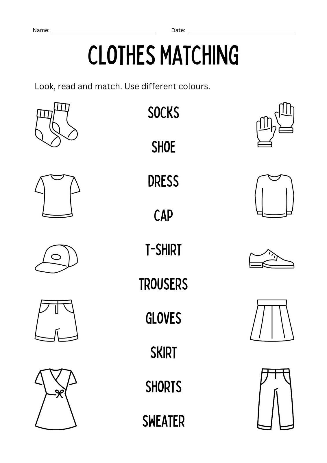 Reading Worksheets For 2nd Graders Printable
