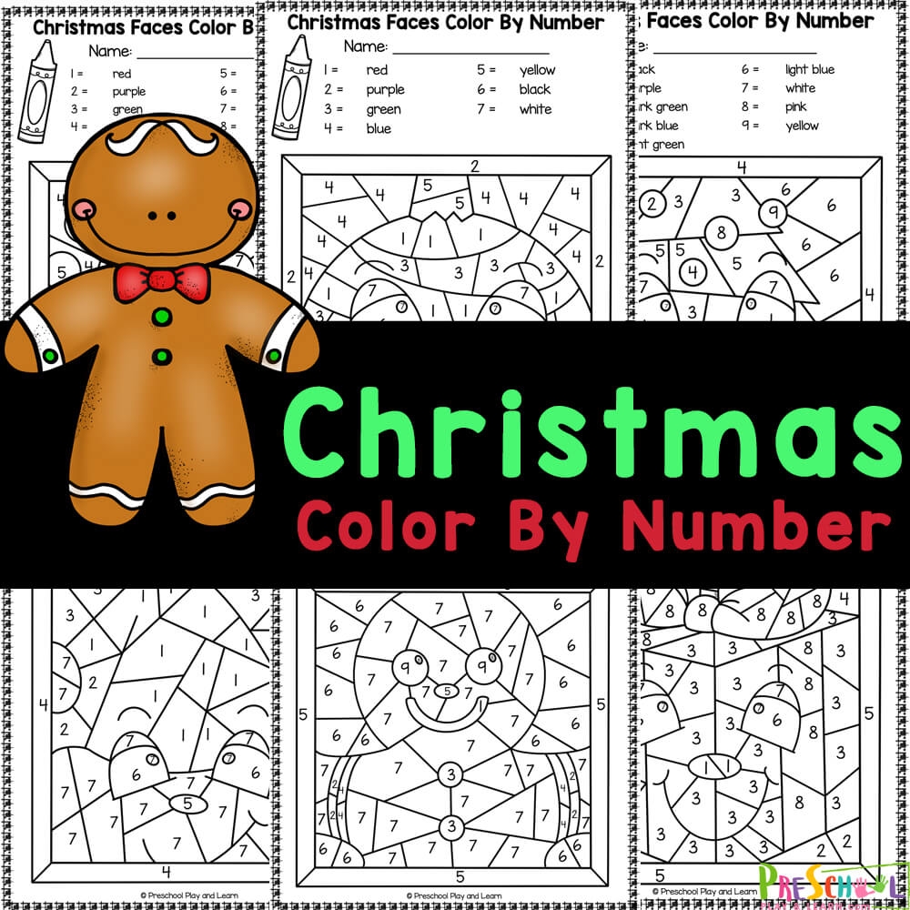Christmas Worksheets Free Printable