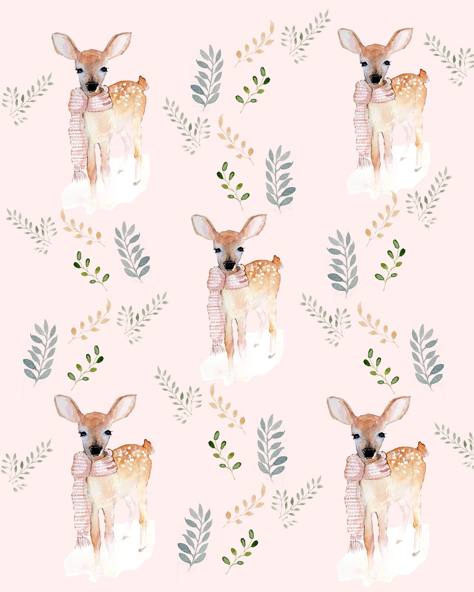Free Printable Christmas Wrapping Paper