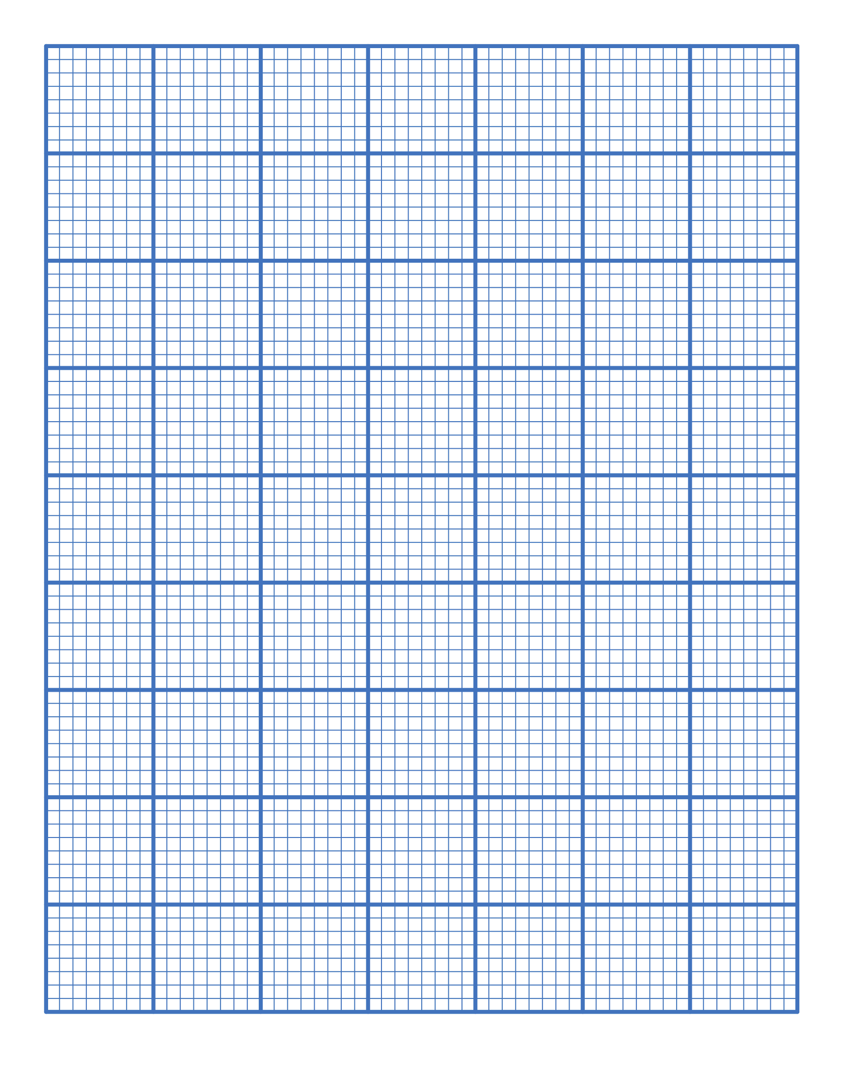 Free Printable Graph Paper Online Grid Paper Free Printables Monograms Design Tools Patterns DIY Projects