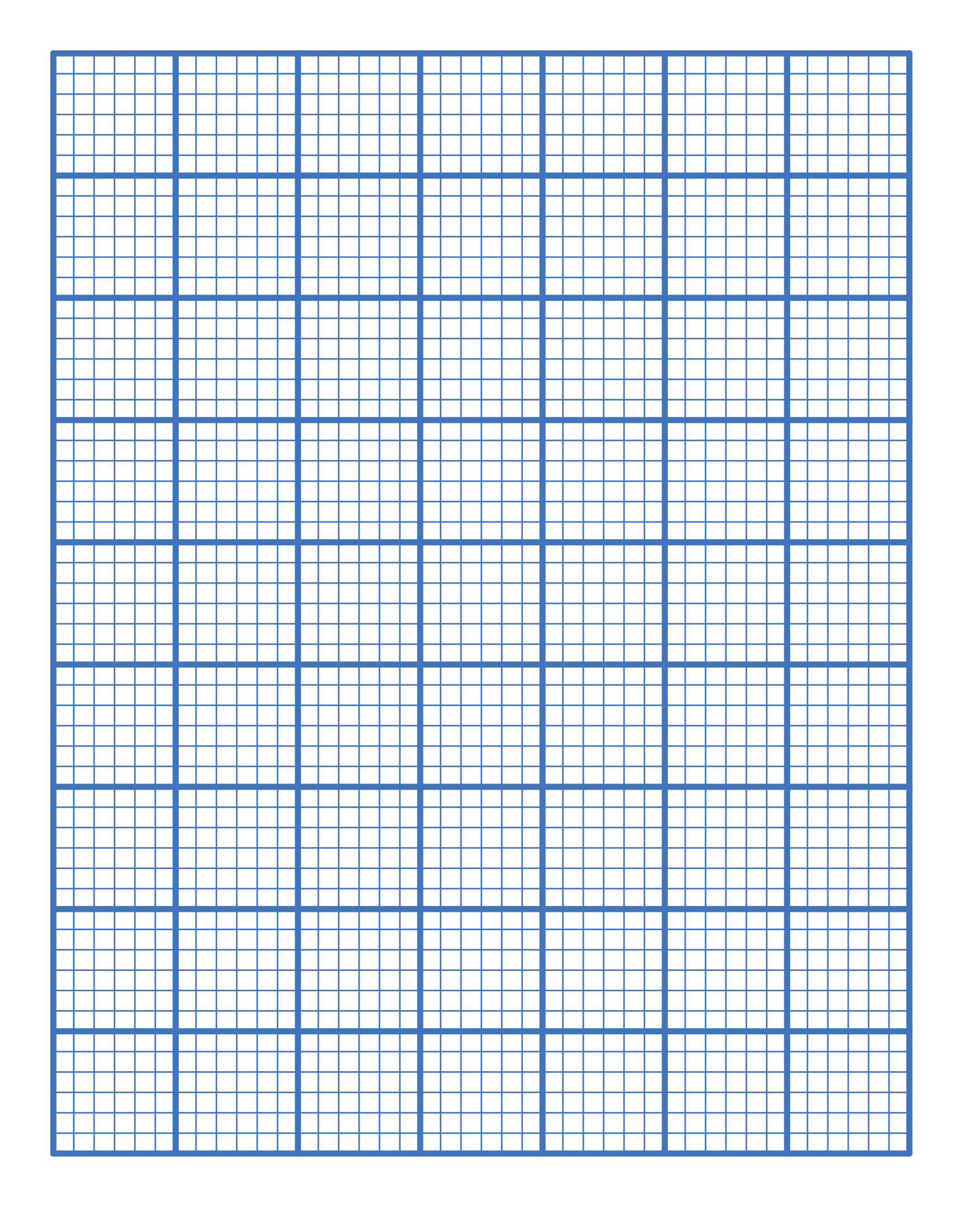 Free Printable Graph Paper Online Grid Paper Free Printables Monograms Design Tools Patterns DIY Projects