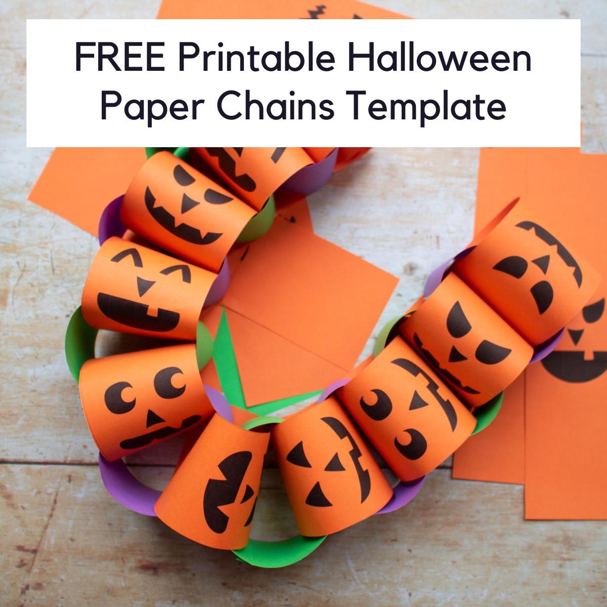 Free Printable Halloween Paper