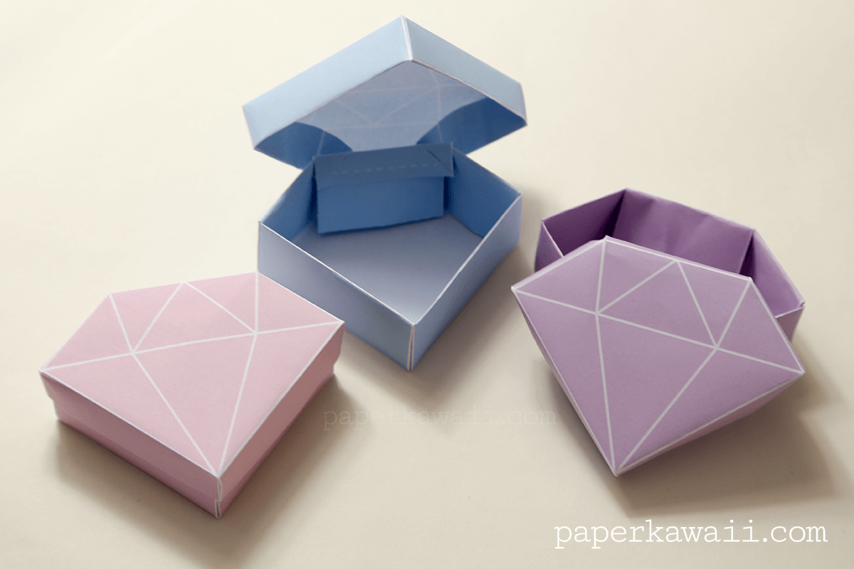 Printable Origami Paper