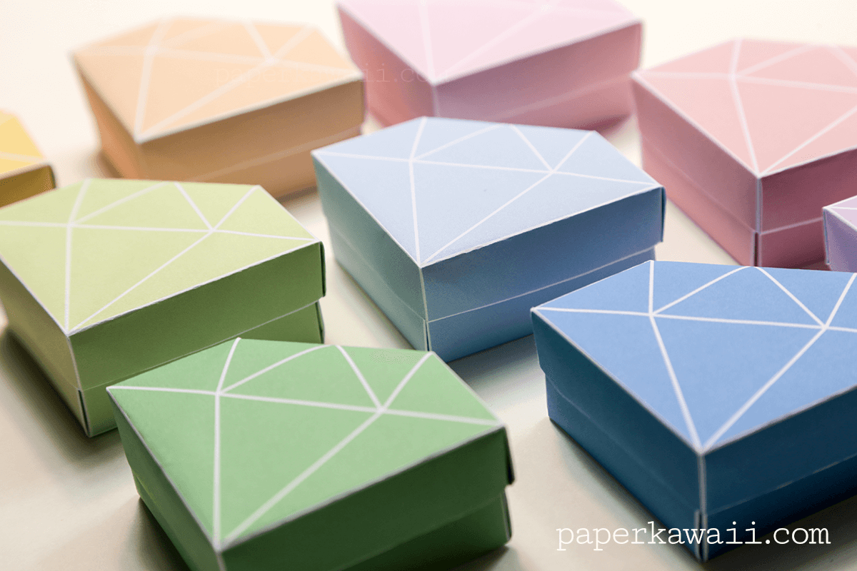 Printable Box Paper