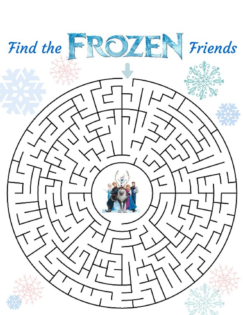 Free Printable Travel Games For Kids