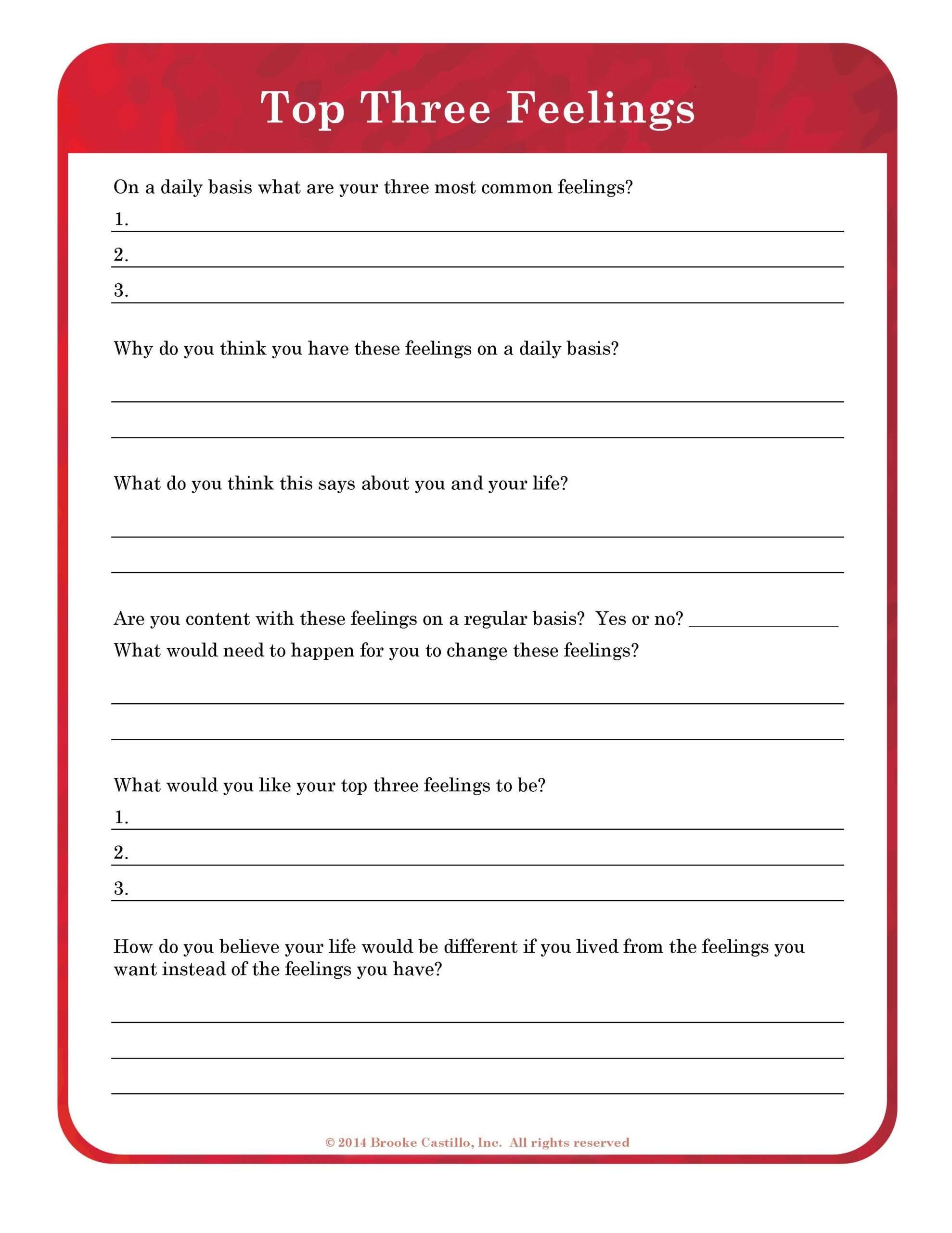 Free Printables LIV Health
