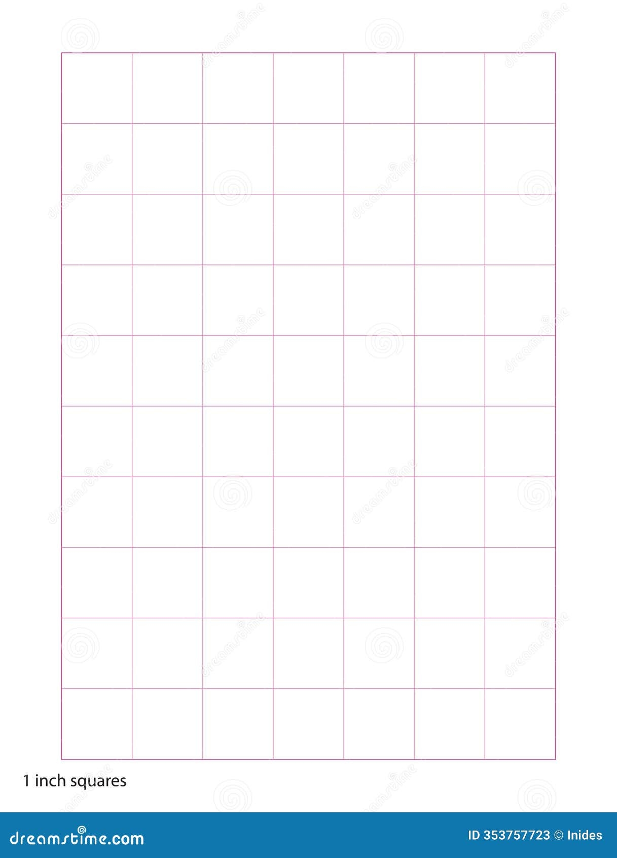Printable Large Grid Paper