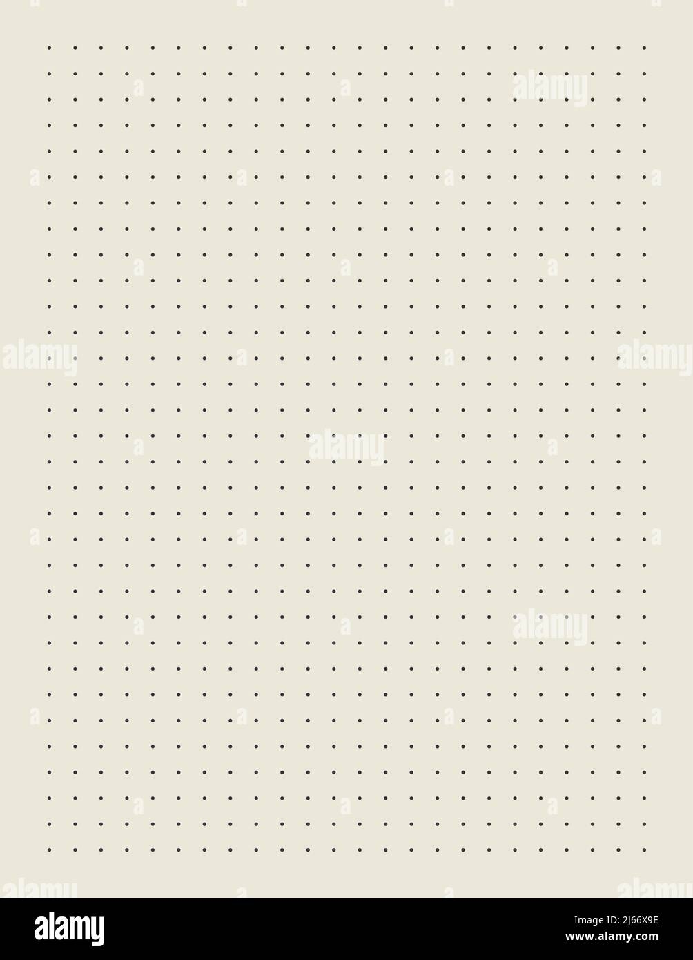 Graph Paper Printable Dotted Grid Paper On White Background Geometric Abstract Dotted Transparent Illustration With Dots For School Notebook Diary Stock Vector Image Art Alamy