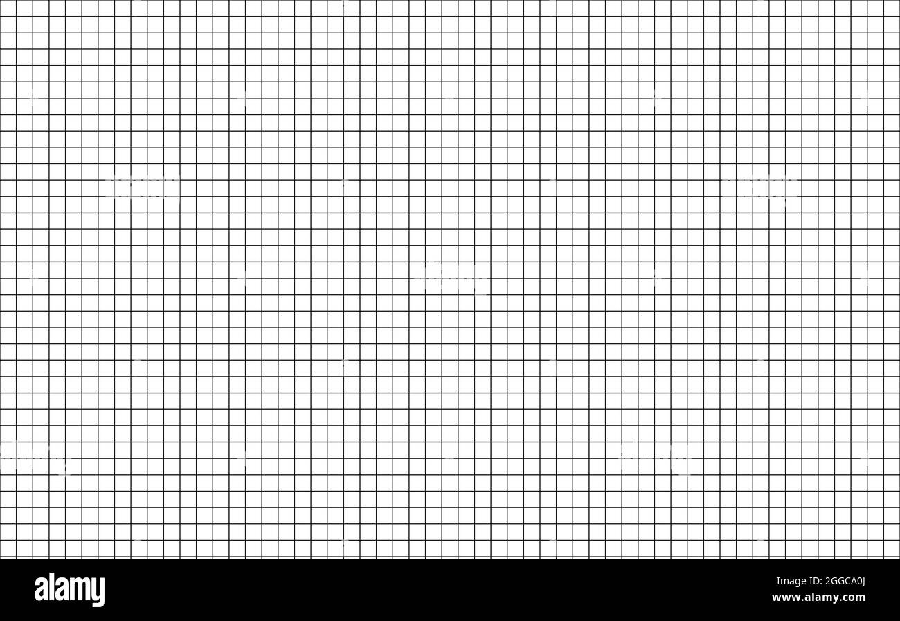 Graph Paper Printable Squared Grid Paper With Color Horizontal Lines Geometric Background For School Textures Notebook Diary Realistic Lined Stock Vector Image Art Alamy