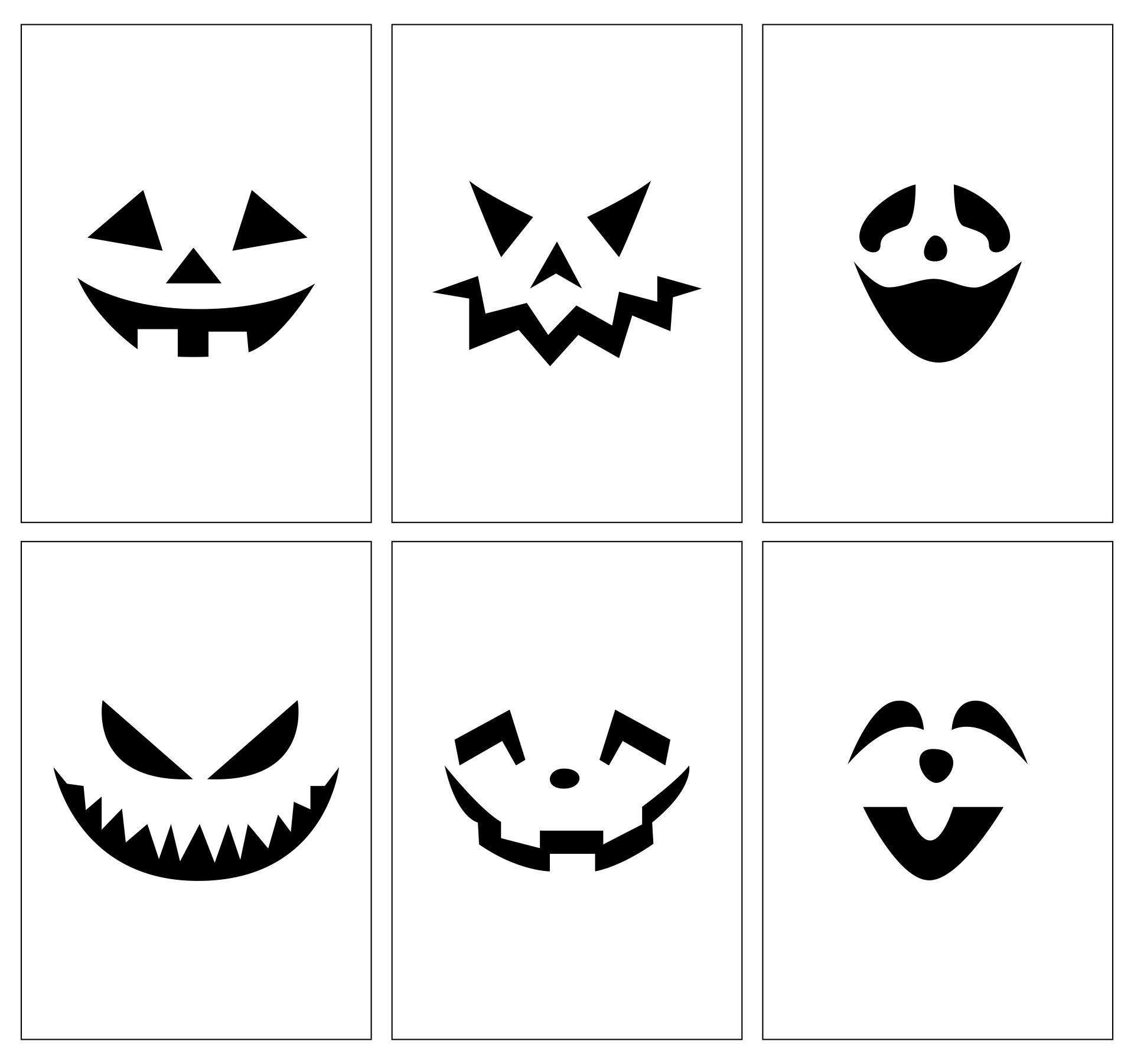 Halloween Paper Bag Puppets 15 Free PDF Printables Printablee