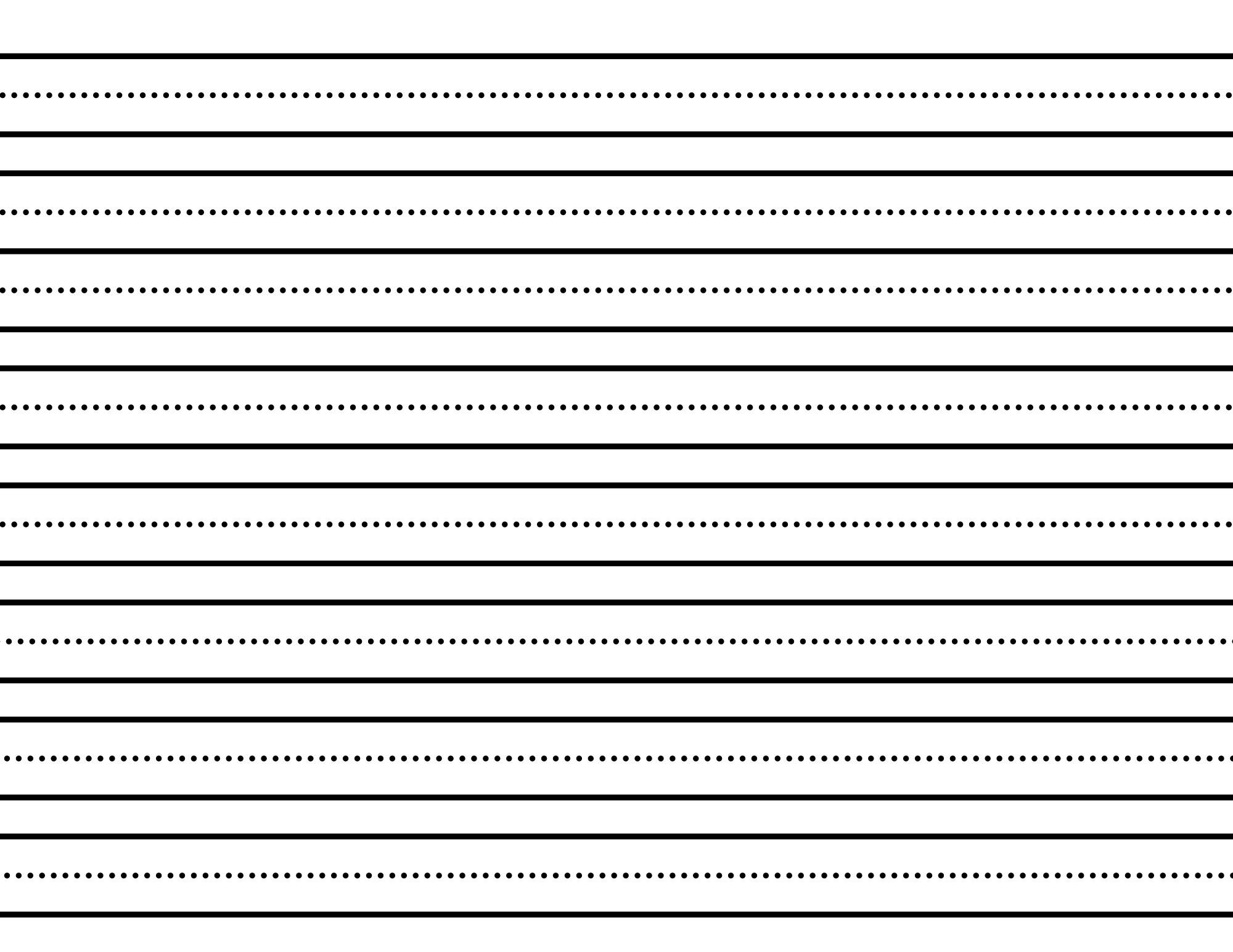 Kindergarten Lined Paper Kindergarten Writing Paper Preschool Writing Paper Preschool Lined Paper Writing Practice Etsy UK