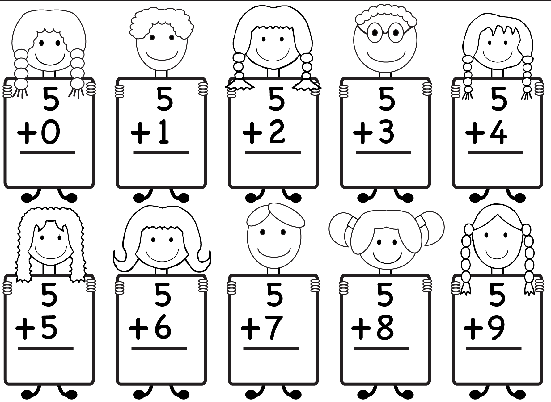 Kindergarten Worksheets FREE Printable Worksheets Worksheetfun Worksheets Library