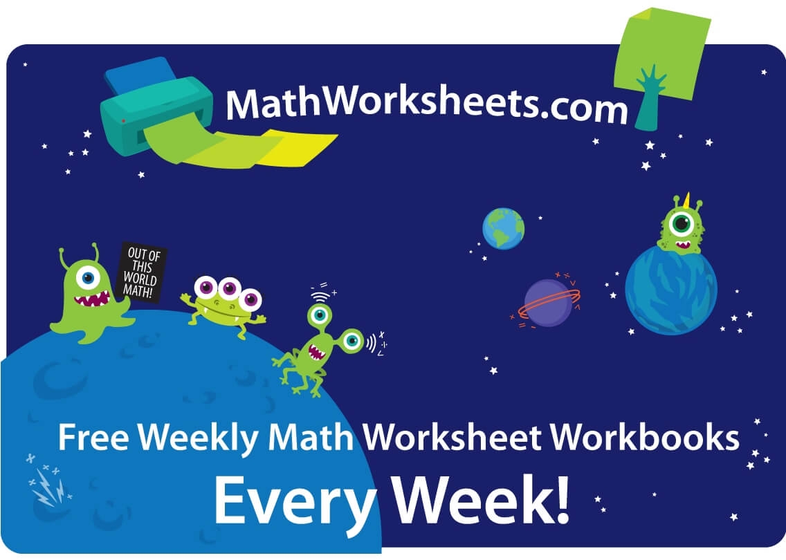 Printable Math Worksheets Free