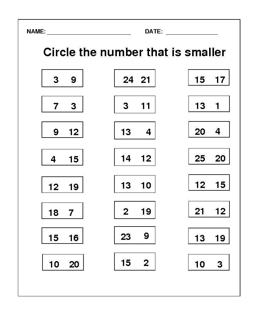 Printable Worksheets For 10 Year Olds