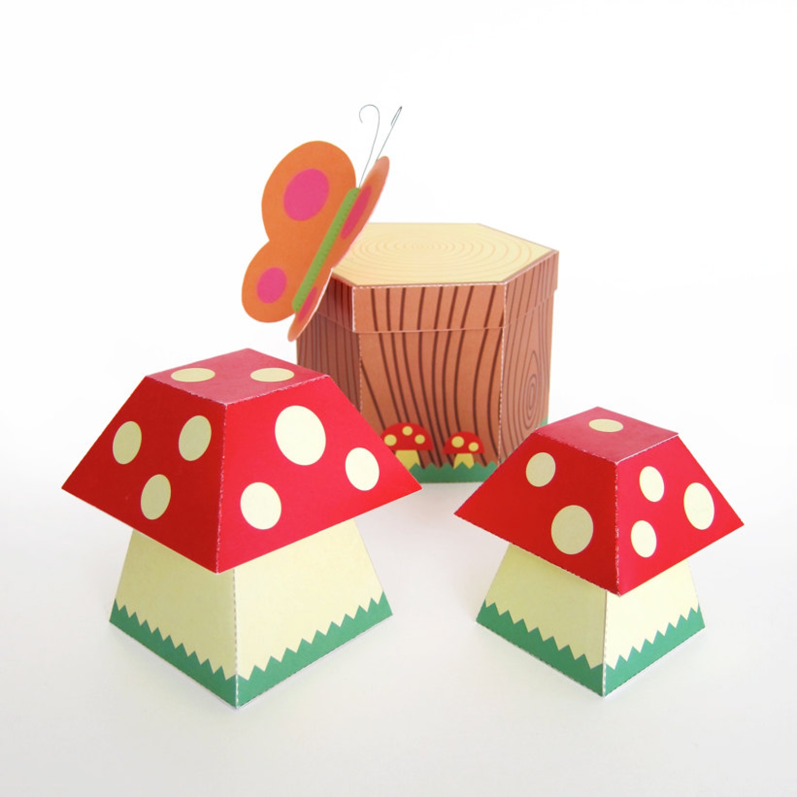 Printable Paper Box