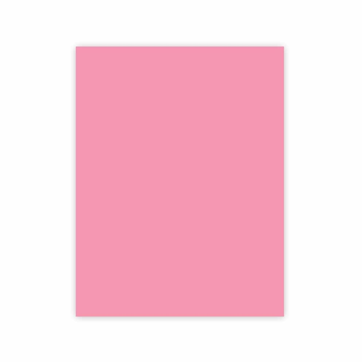 NE EB 26741 C Exact BRIGHTS 8 5X11 Paper BRIGHT PINK 20 50T 74gsm 5