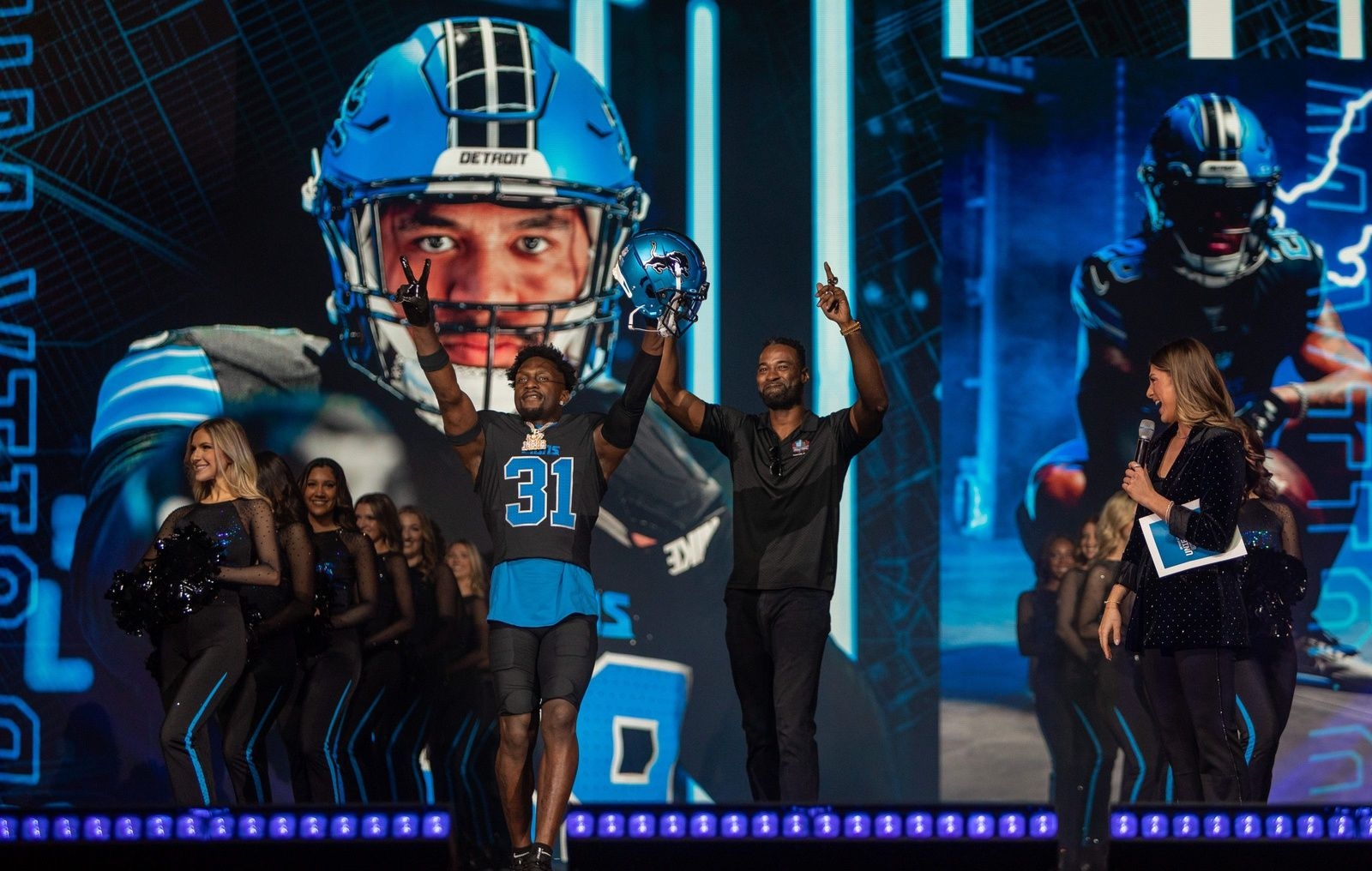 NFL Uniforms Schedule 2024 Tracking When Each Team Will Wear Throwbacks And Alternate Jerseys PFSN
