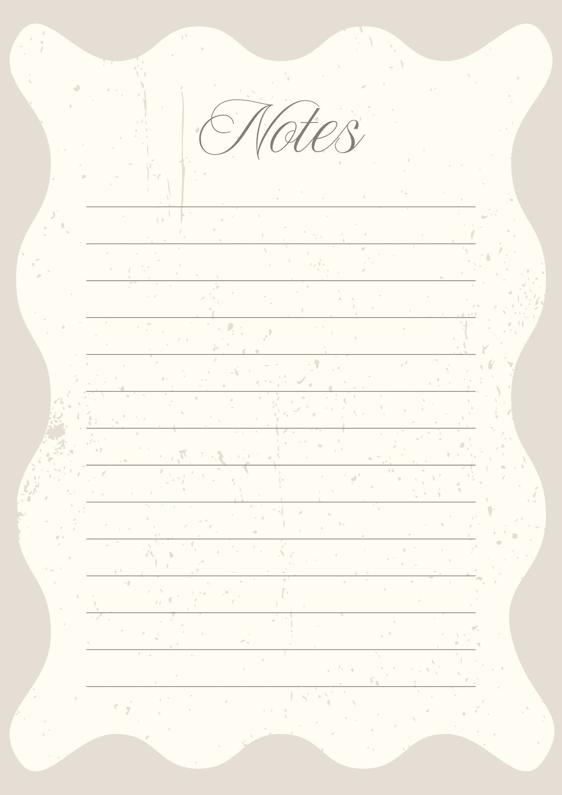 Page 5 Free Printable Page Border Templates You Can Customize Canva