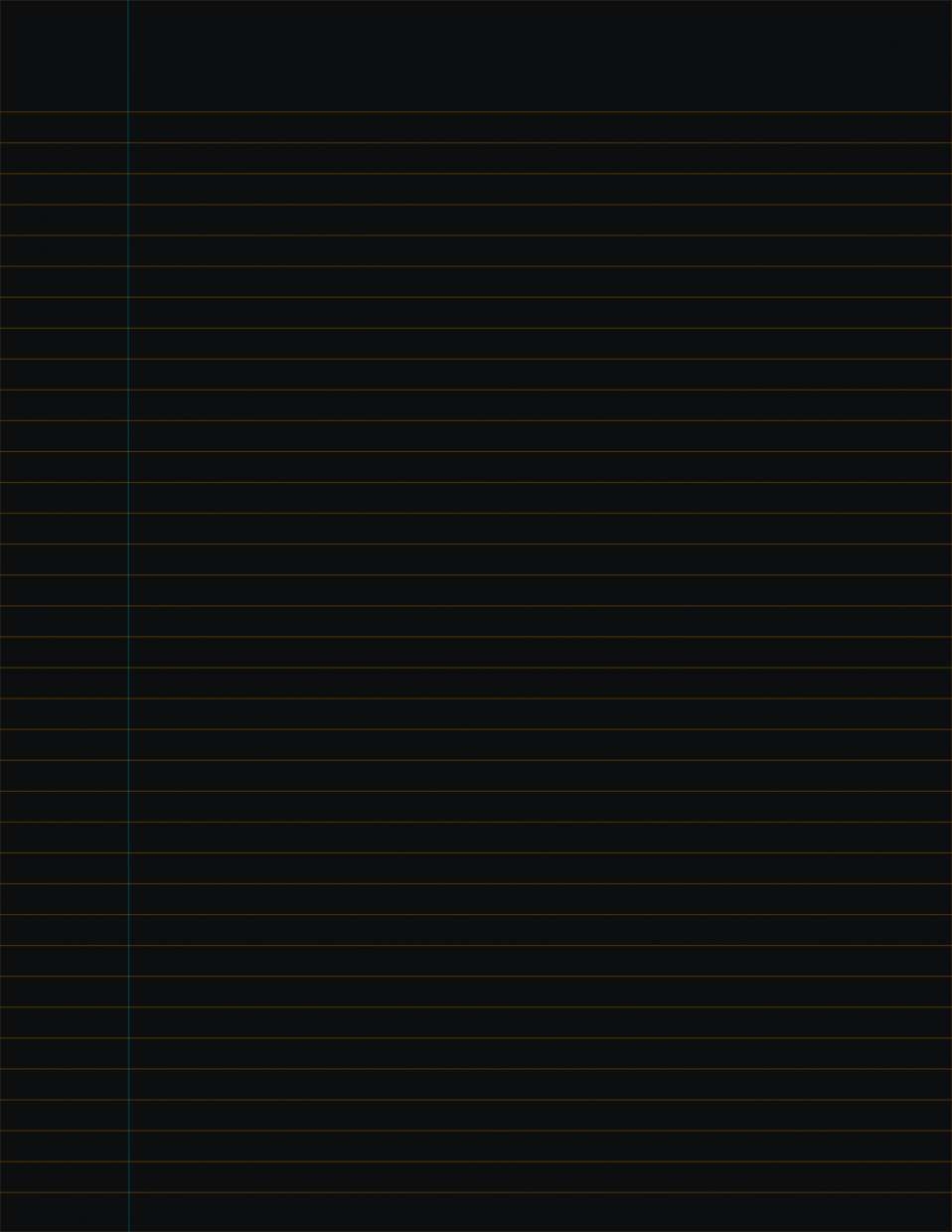 Perfect Lined Paper Background Download