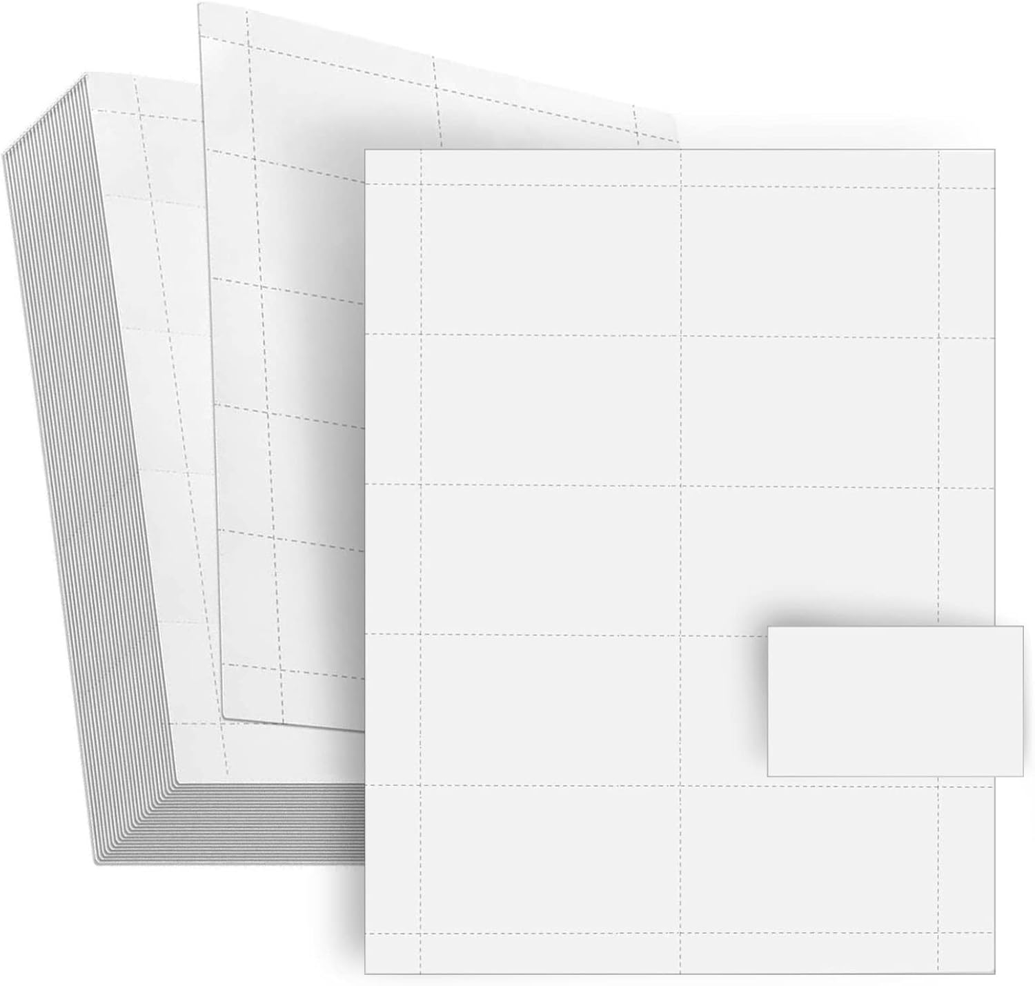 Printable Business Cards 1000 Piece Pack 3 5 X 2 Kenya Ubuy