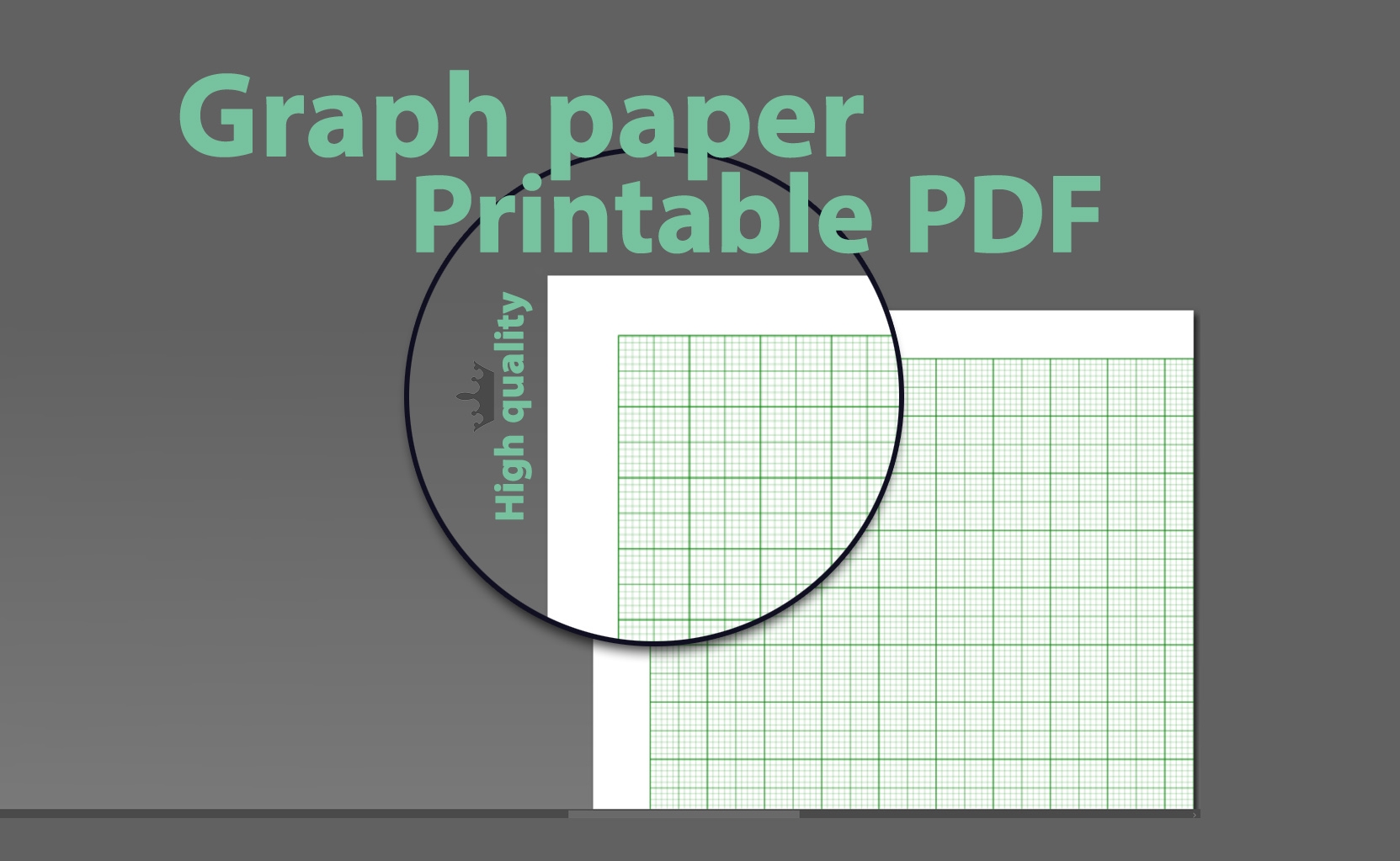 Free Graph Paper Printable Pdf